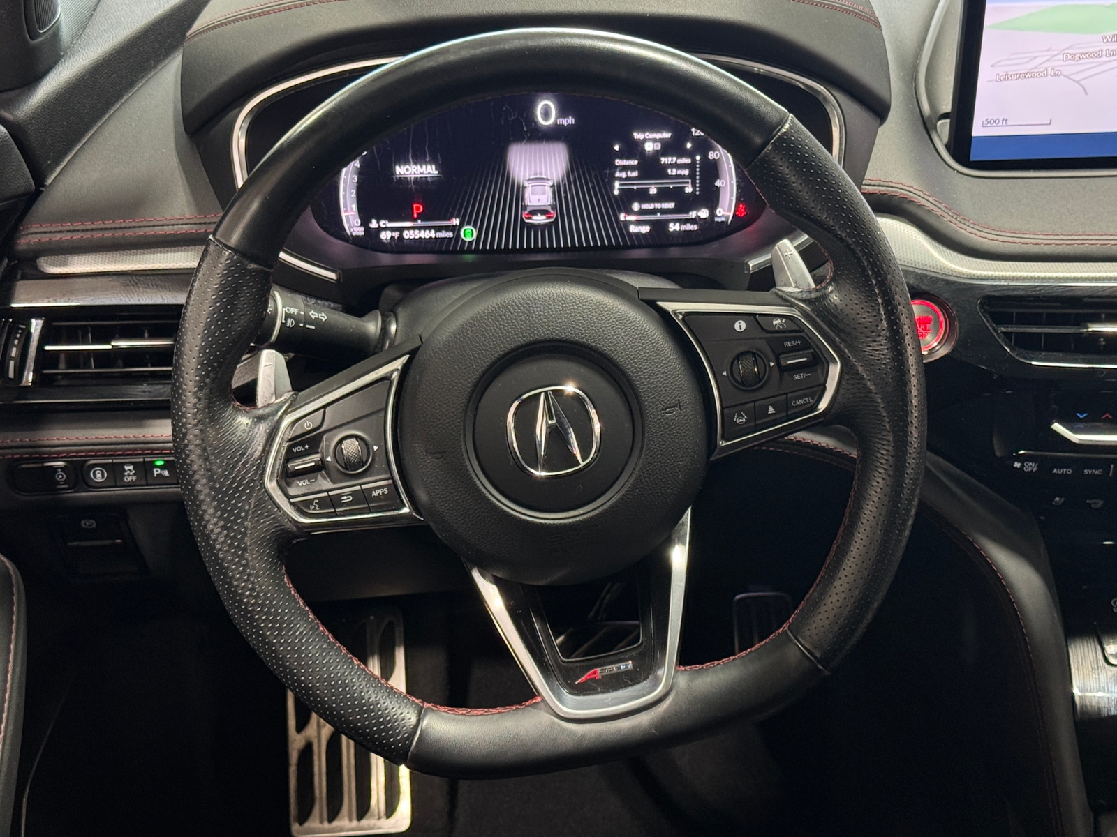 Thumbnail: 2022 Acura MDX - 4