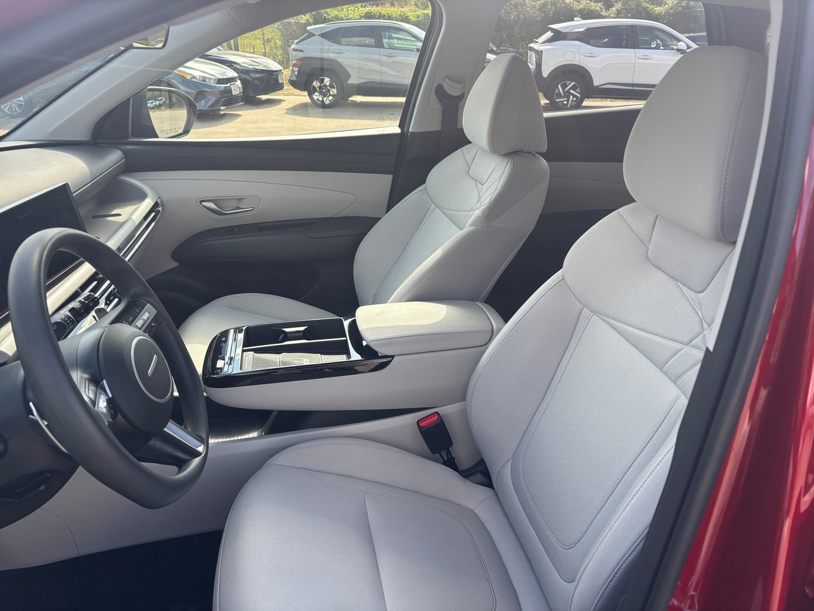 Thumbnail: 2025 Hyundai Tucson - 2