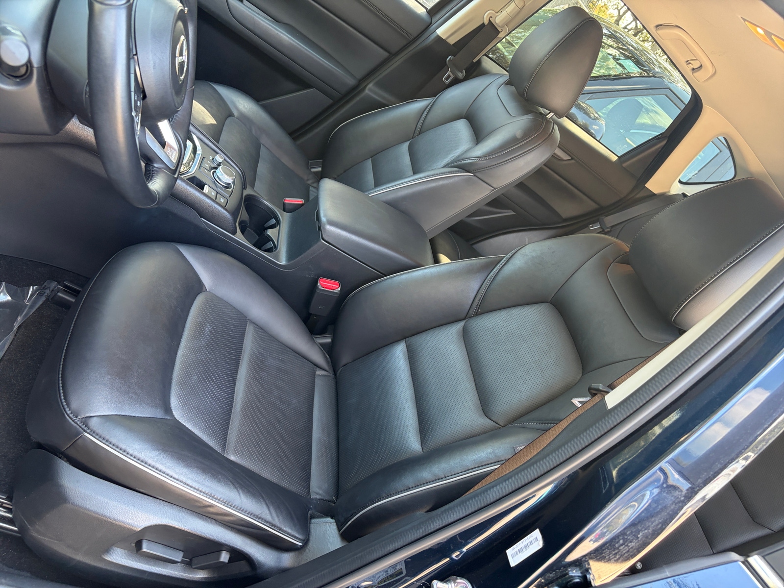 Thumbnail: 2025 Mazda CX-5 - 2