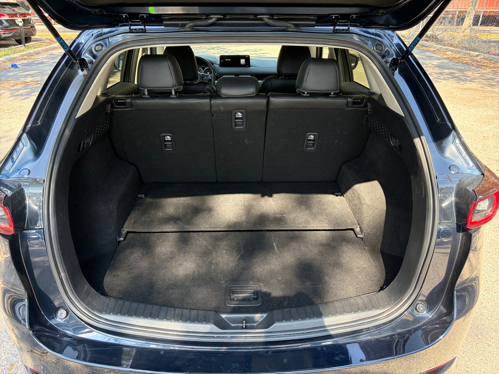 Thumbnail: 2025 Mazda CX-5 - 4