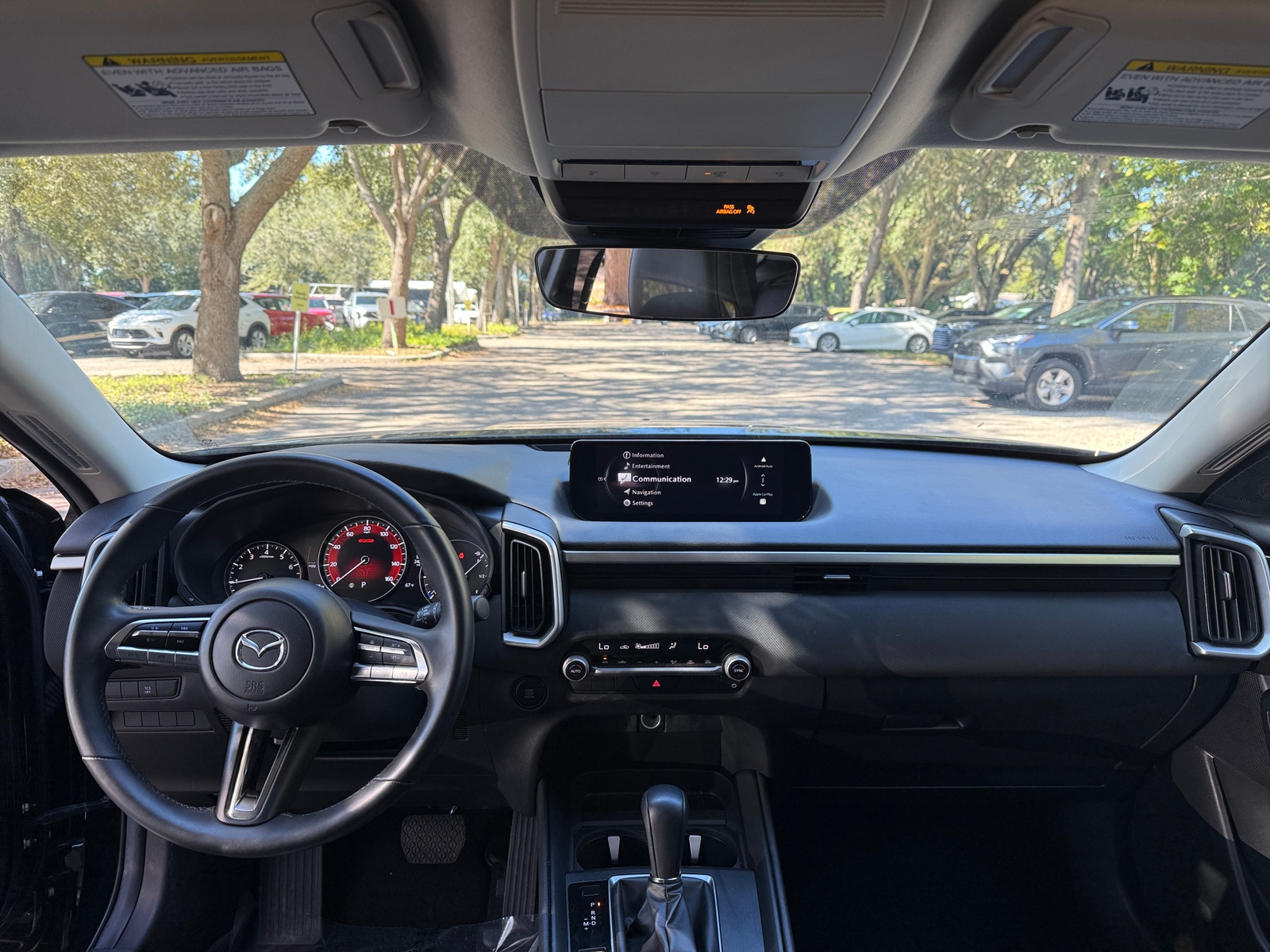 Thumbnail: 2025 Mazda CX-50 - 3