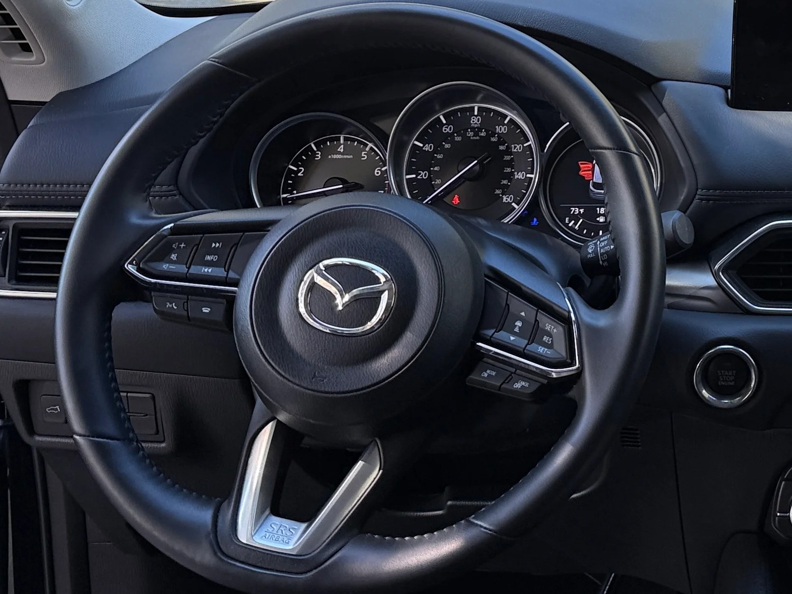 Thumbnail: 2025 Mazda CX-5 - 3