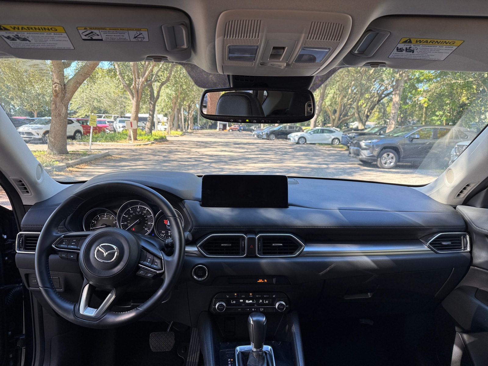 Thumbnail: 2025 Mazda CX-5 - 2