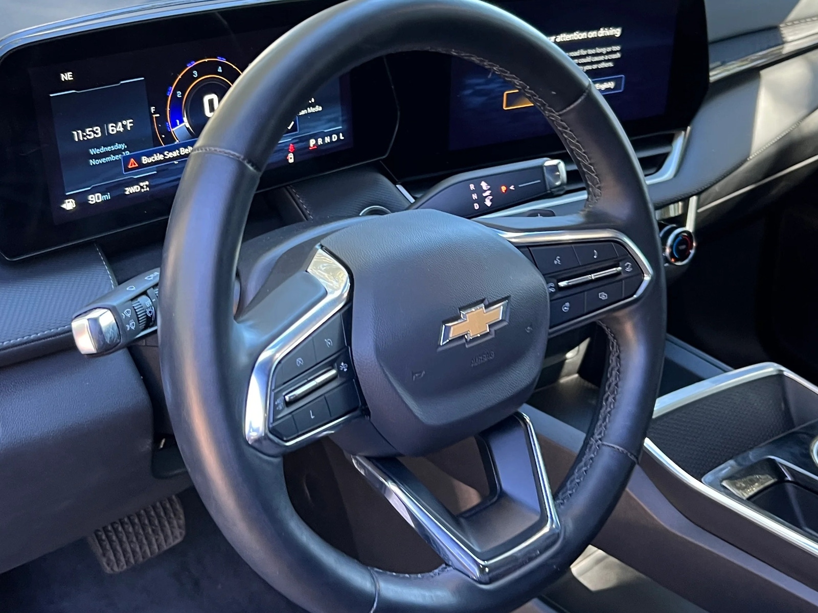 Thumbnail: 2025 Chevrolet Equinox - 4