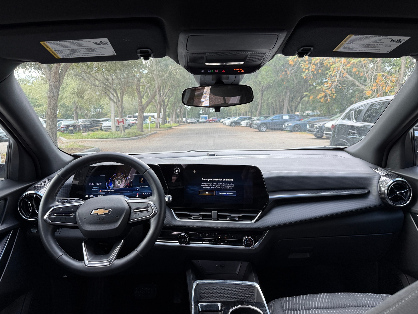 Thumbnail: 2025 Chevrolet Equinox - 3