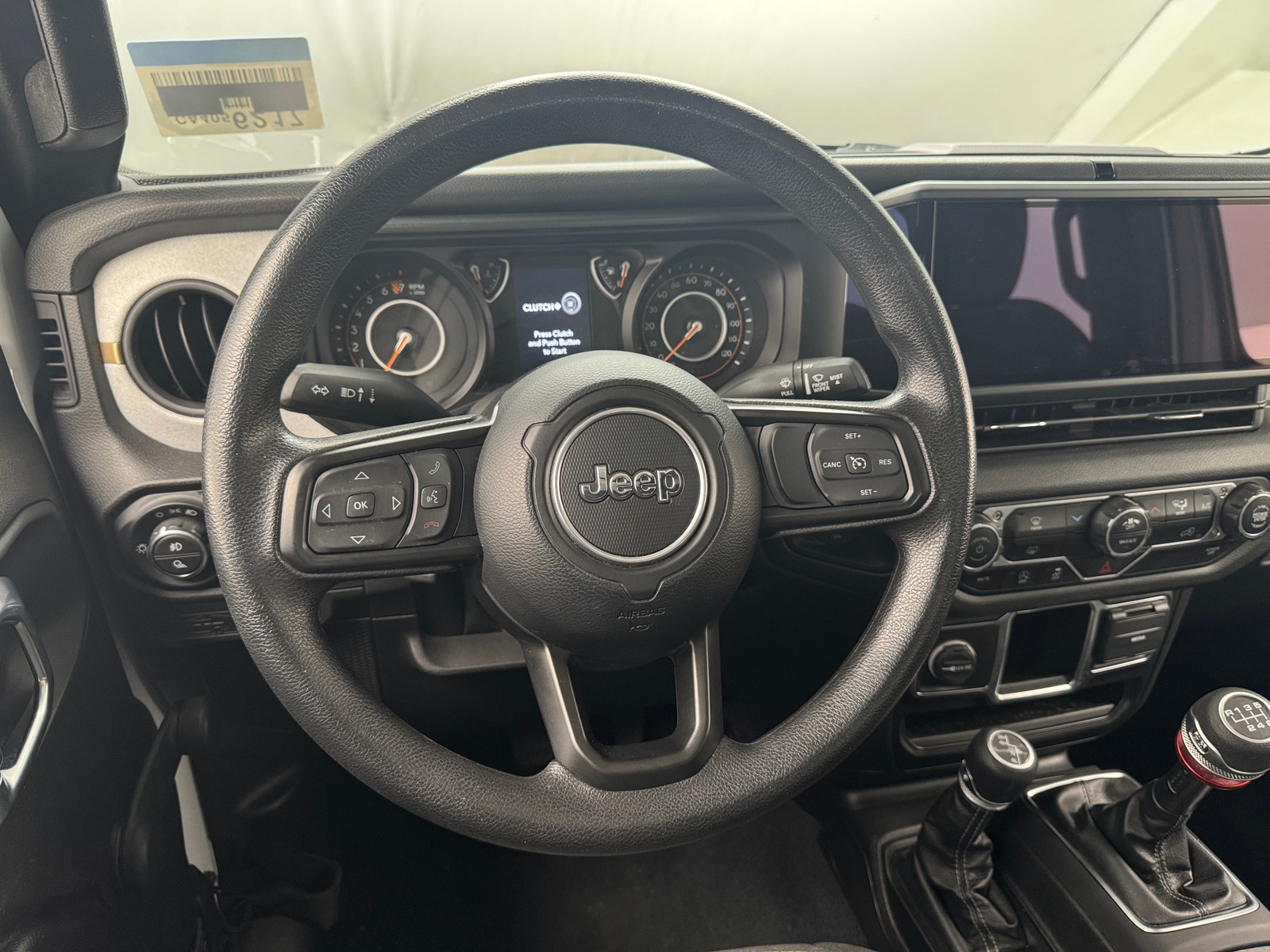 Thumbnail: 2024 Jeep Gladiator - 5