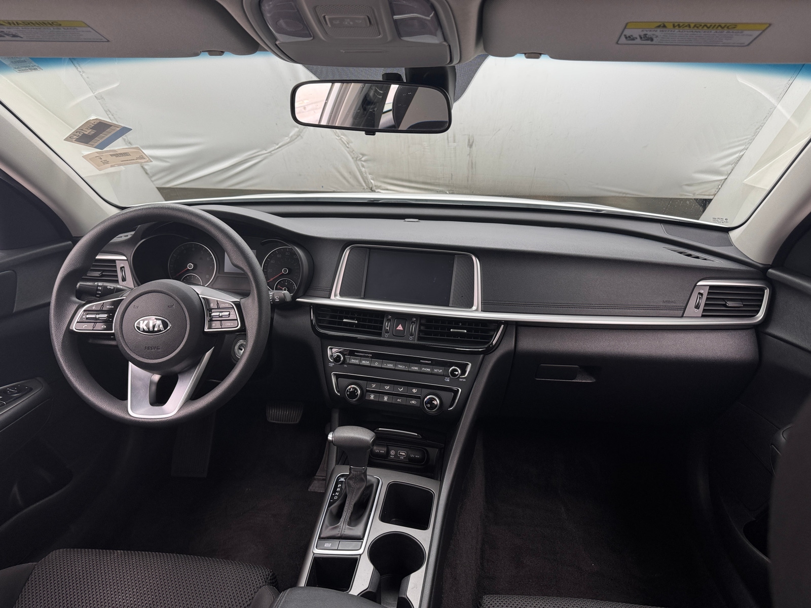 Thumbnail: 2019 Kia Optima - 3