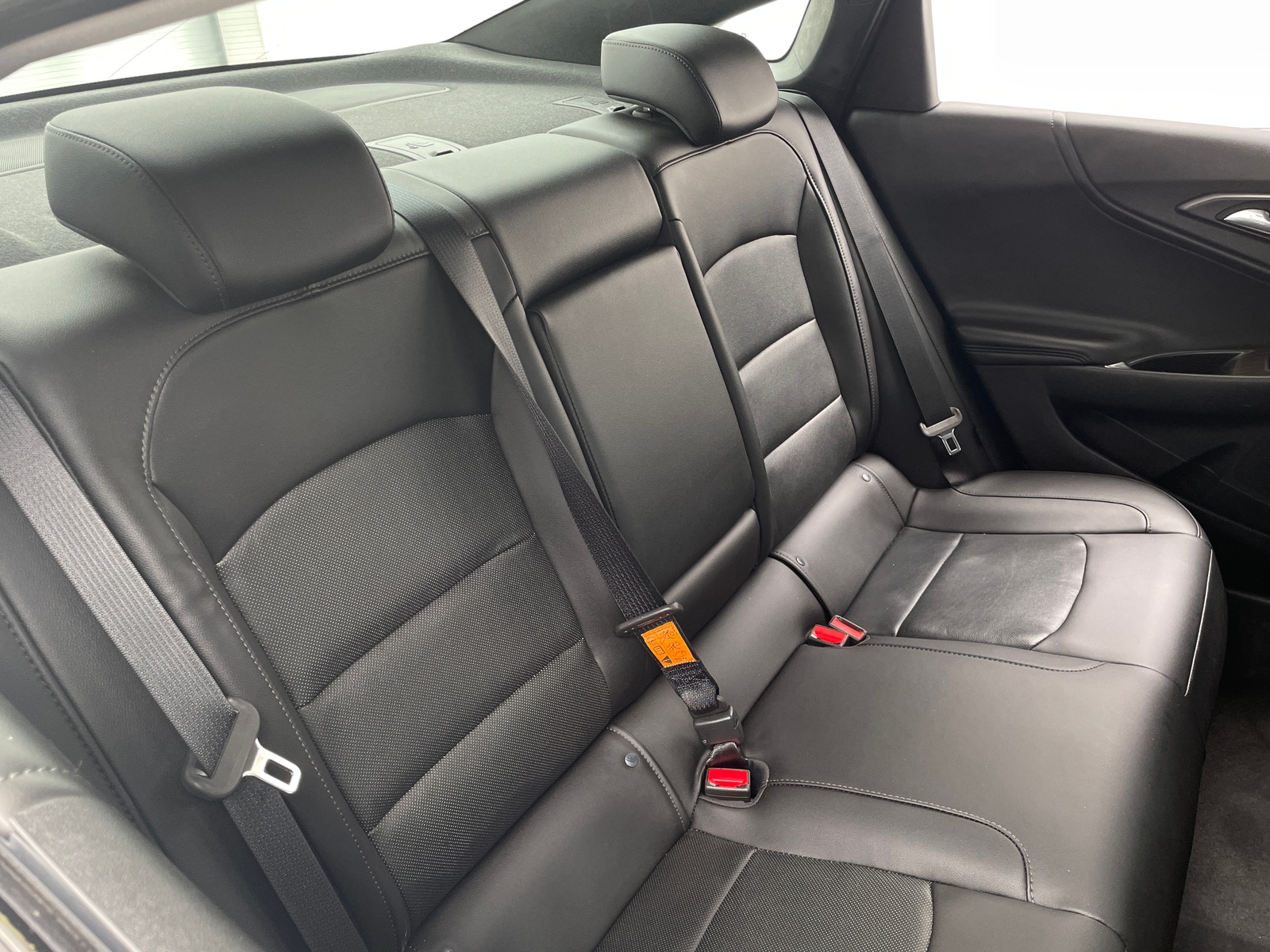 Thumbnail: 2016 Chevrolet Malibu - 5