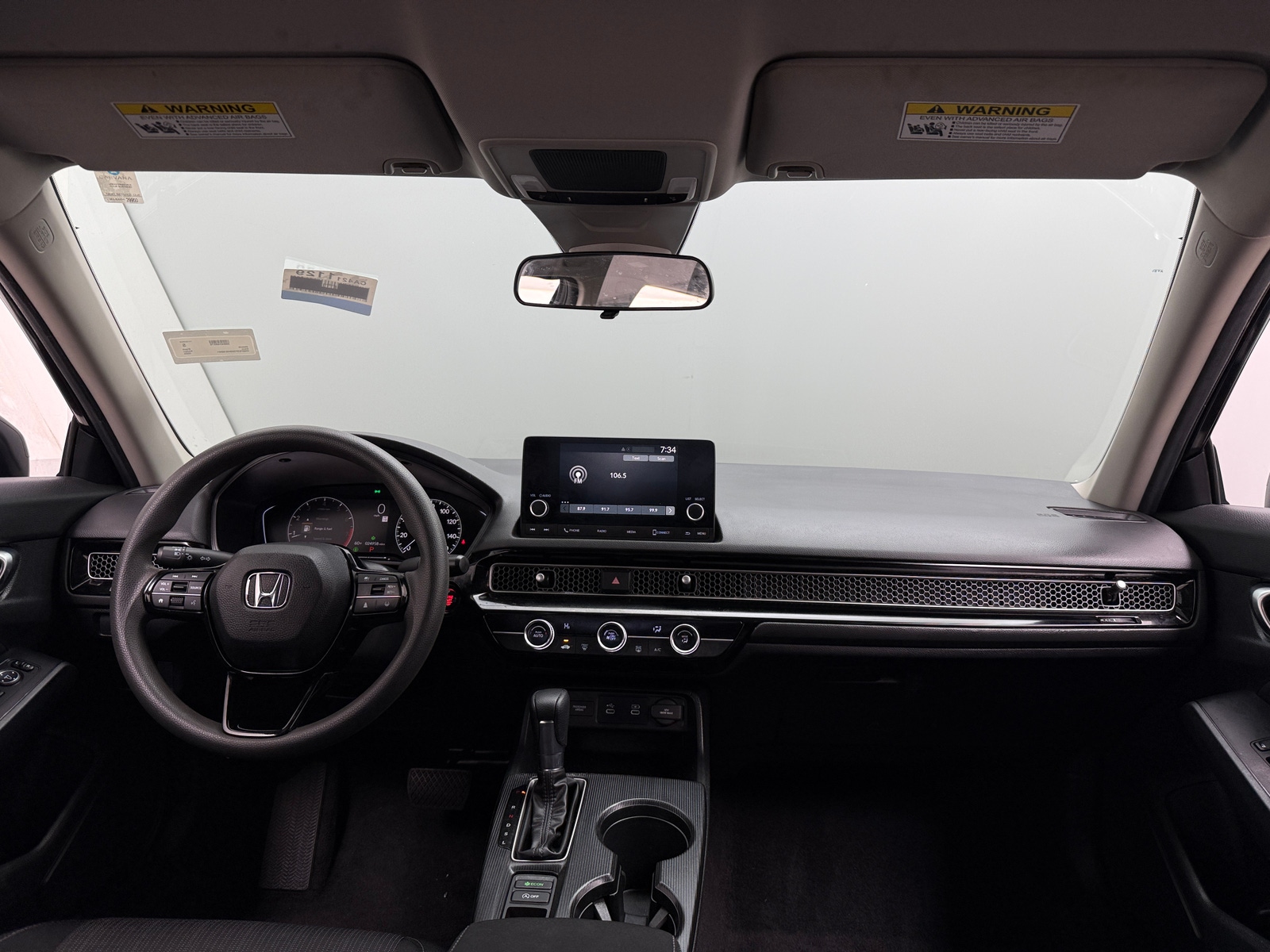 Thumbnail: 2025 Honda Civic - 3