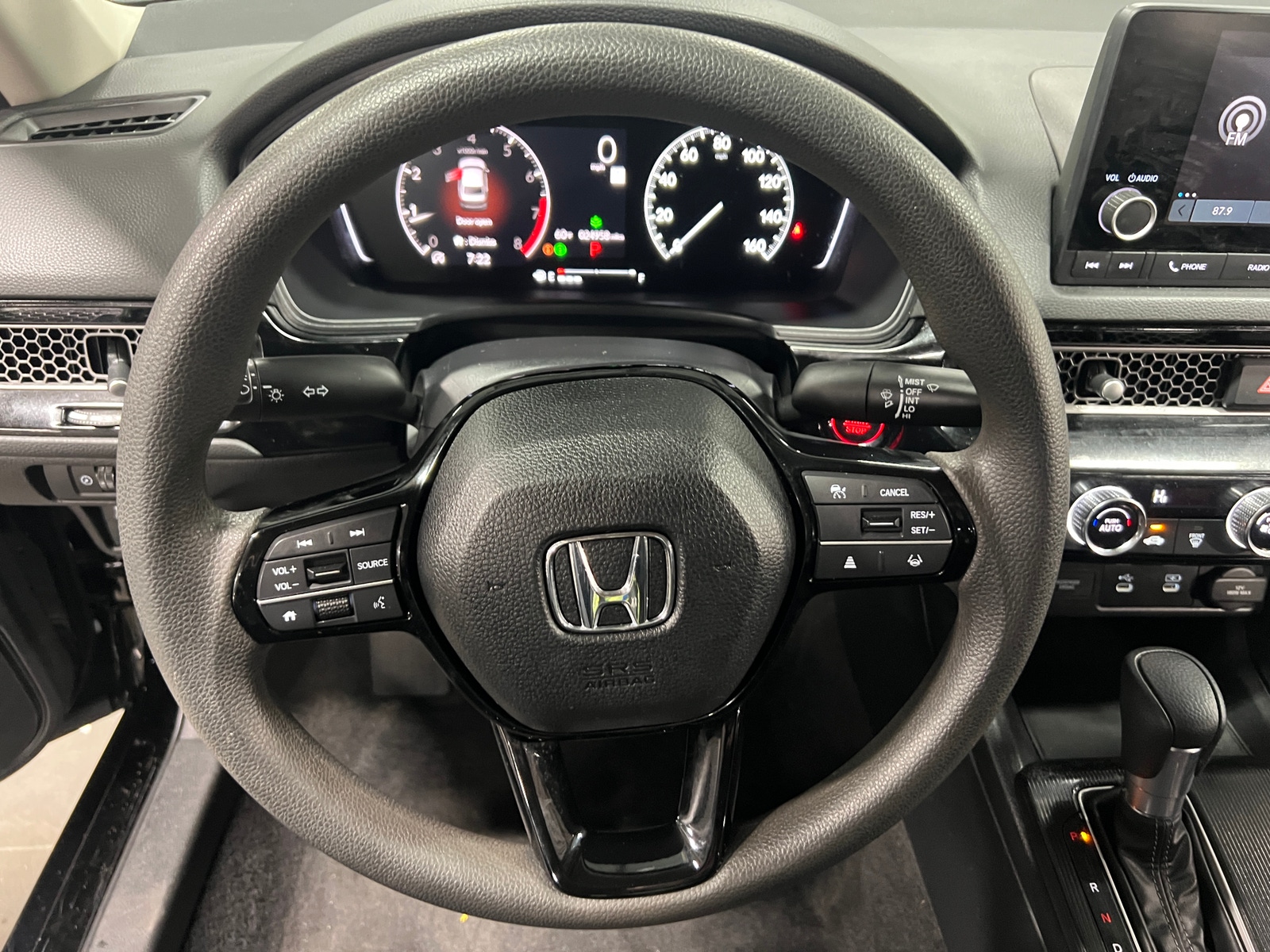 Thumbnail: 2025 Honda Civic - 5