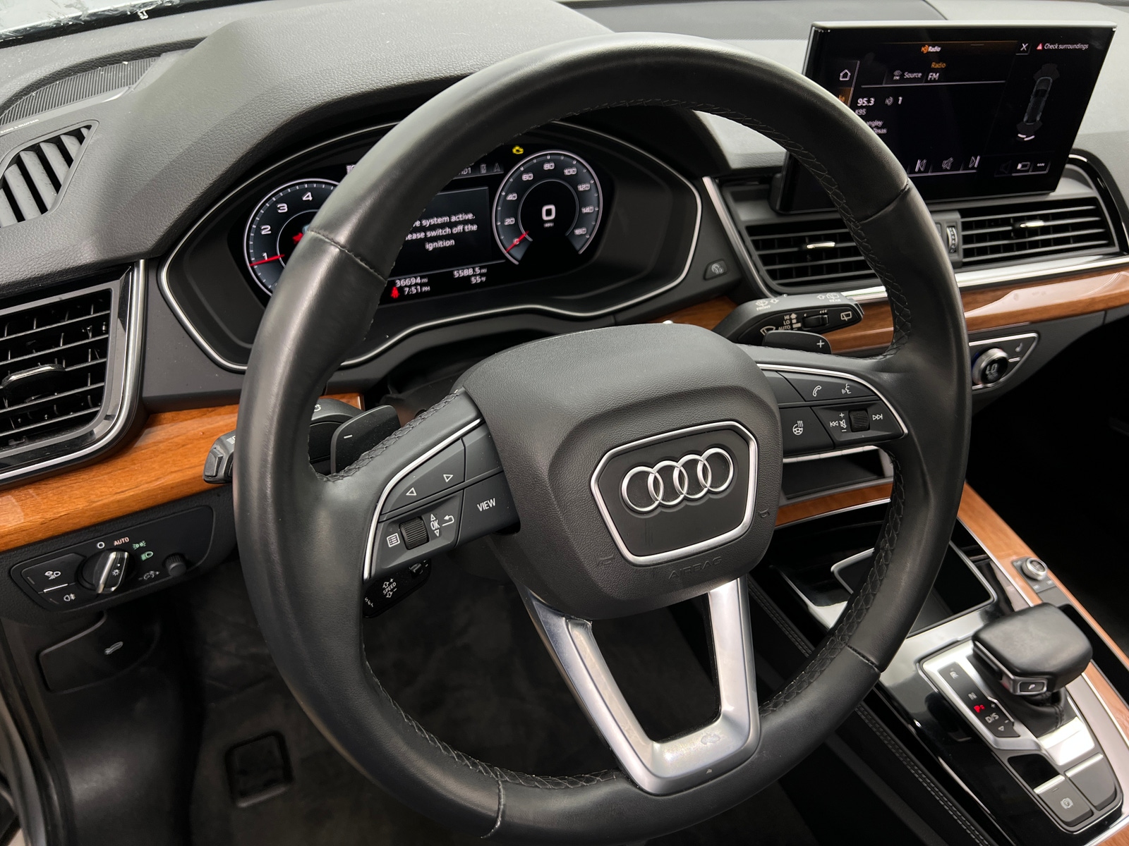 Thumbnail: 2021 Audi Q5 - 4