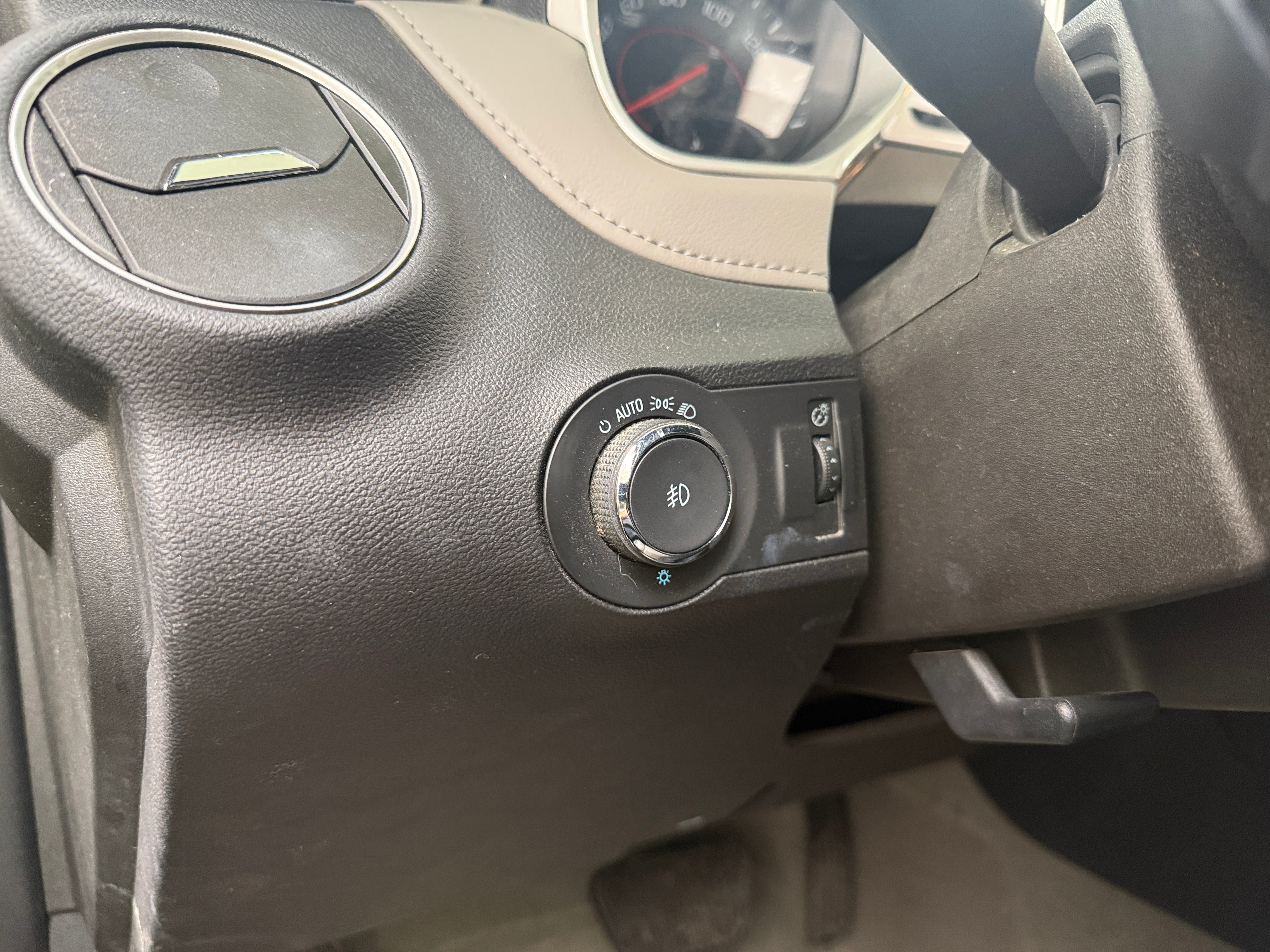 2015 Chevrolet Camaro