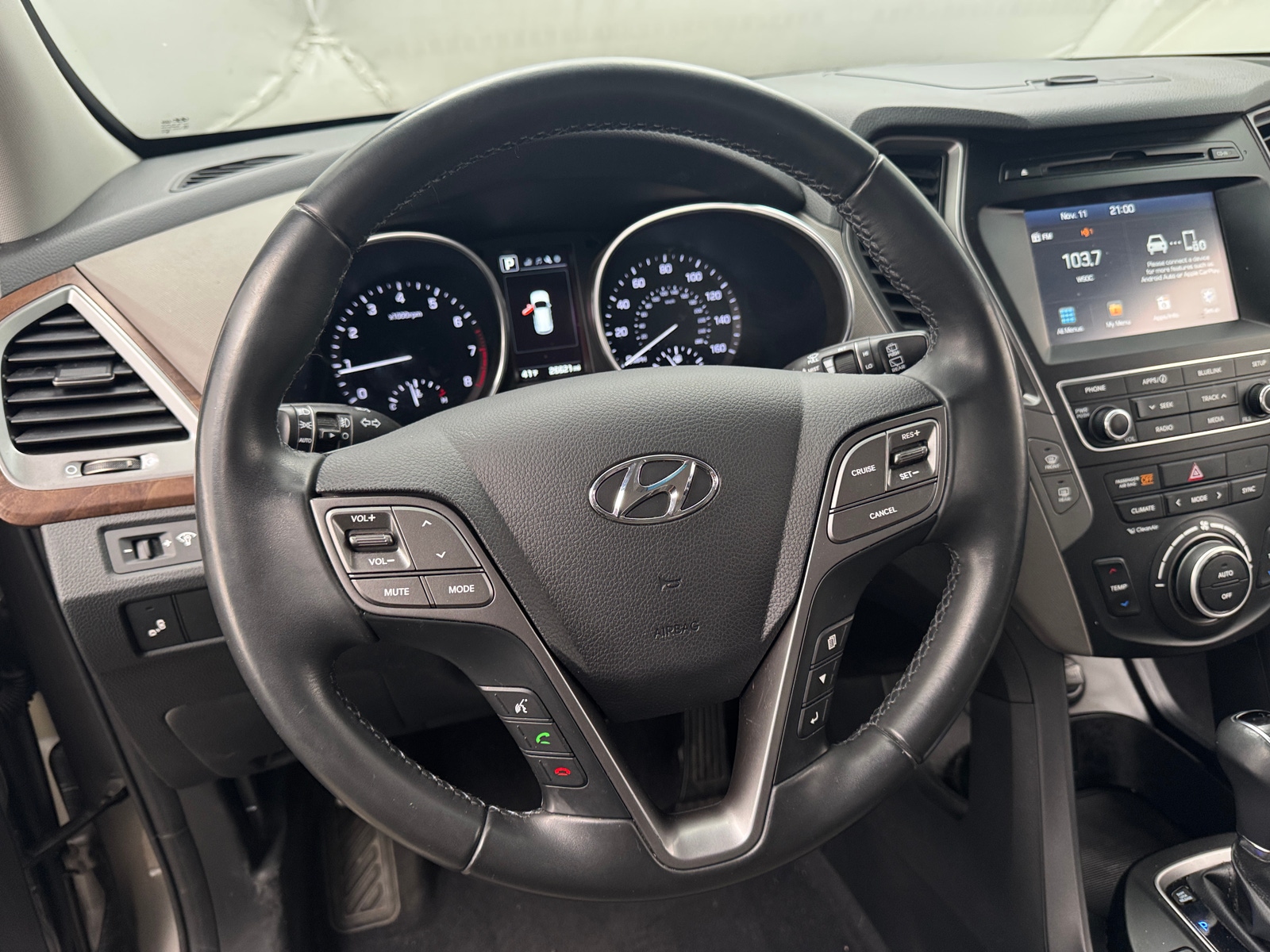 Thumbnail: 2018 Hyundai Santa Fe - 4