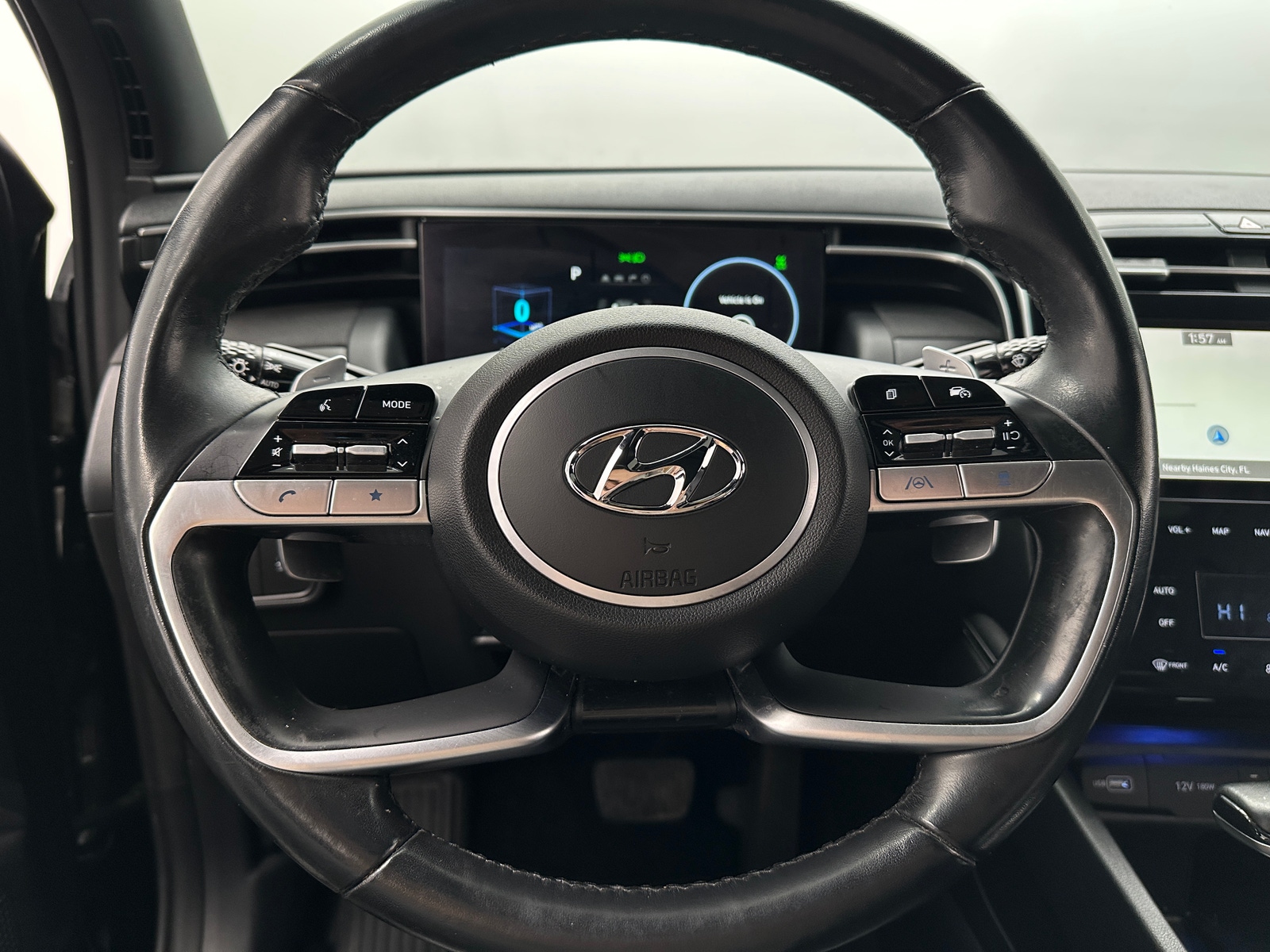 Thumbnail: 2022 Hyundai Santa Cruz - 4