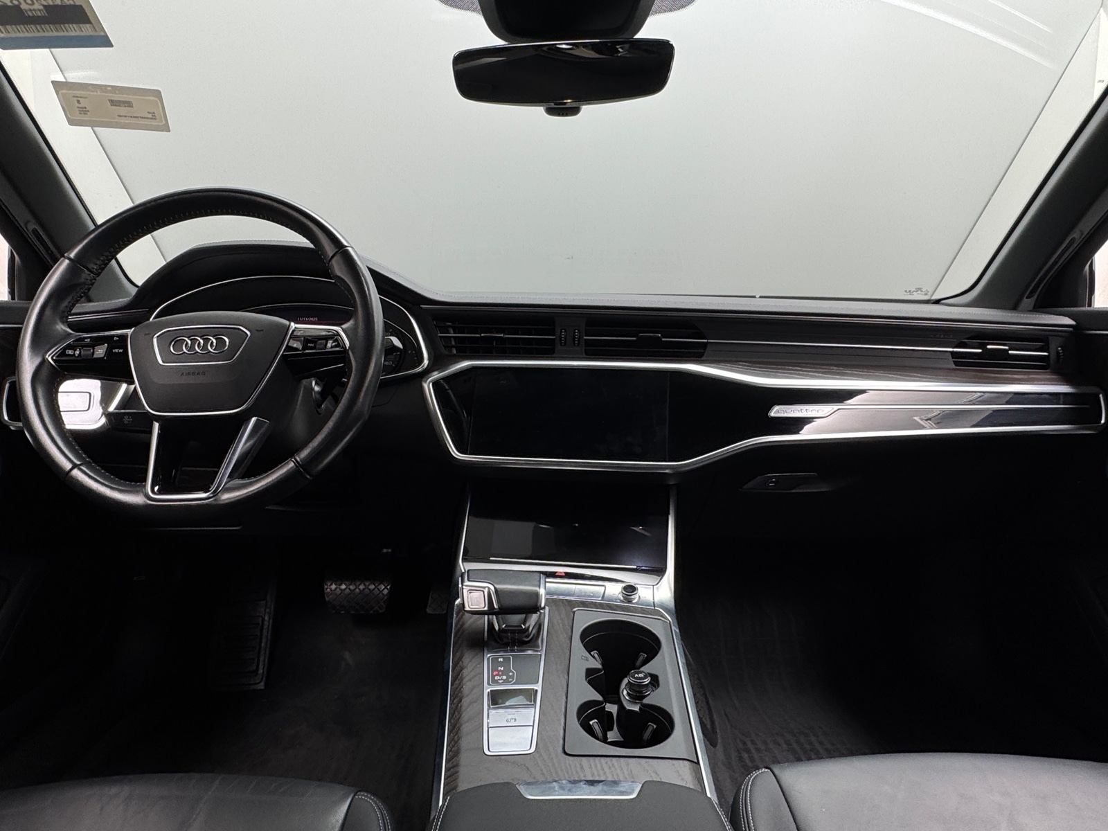 Thumbnail: 2019 Audi A6 - 2