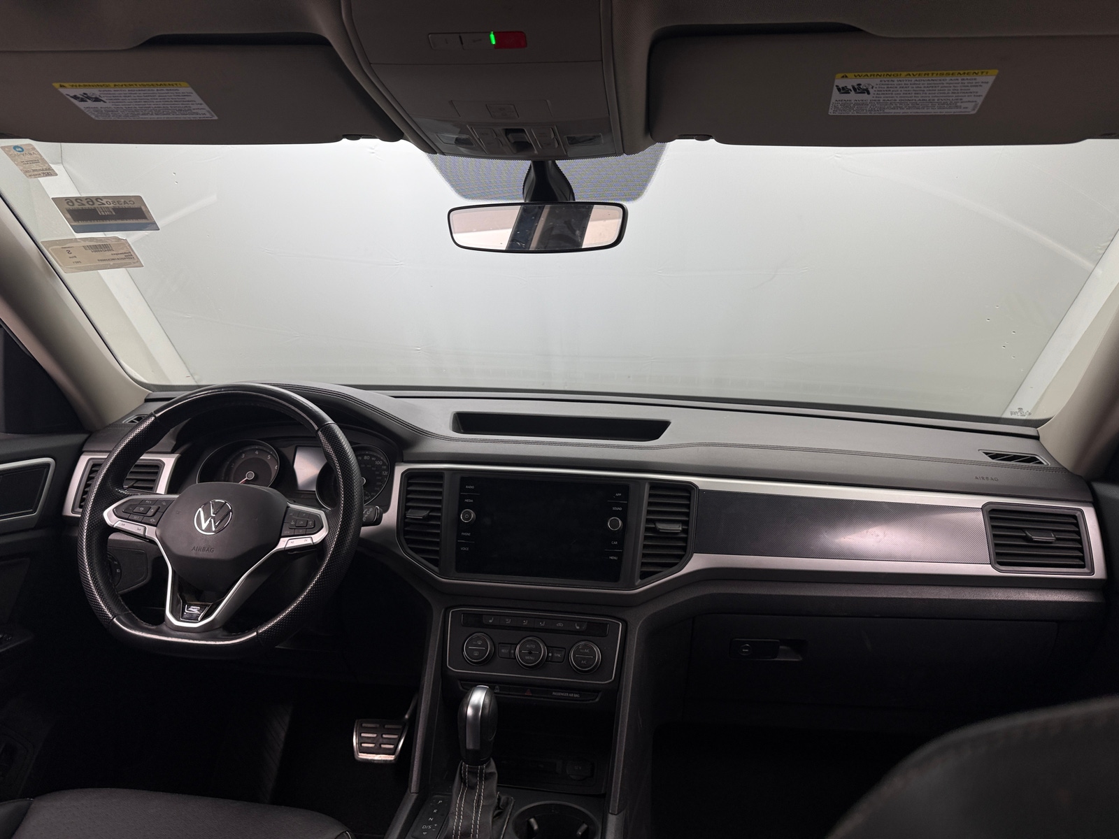 Thumbnail: 2021 Volkswagen Atlas - 2