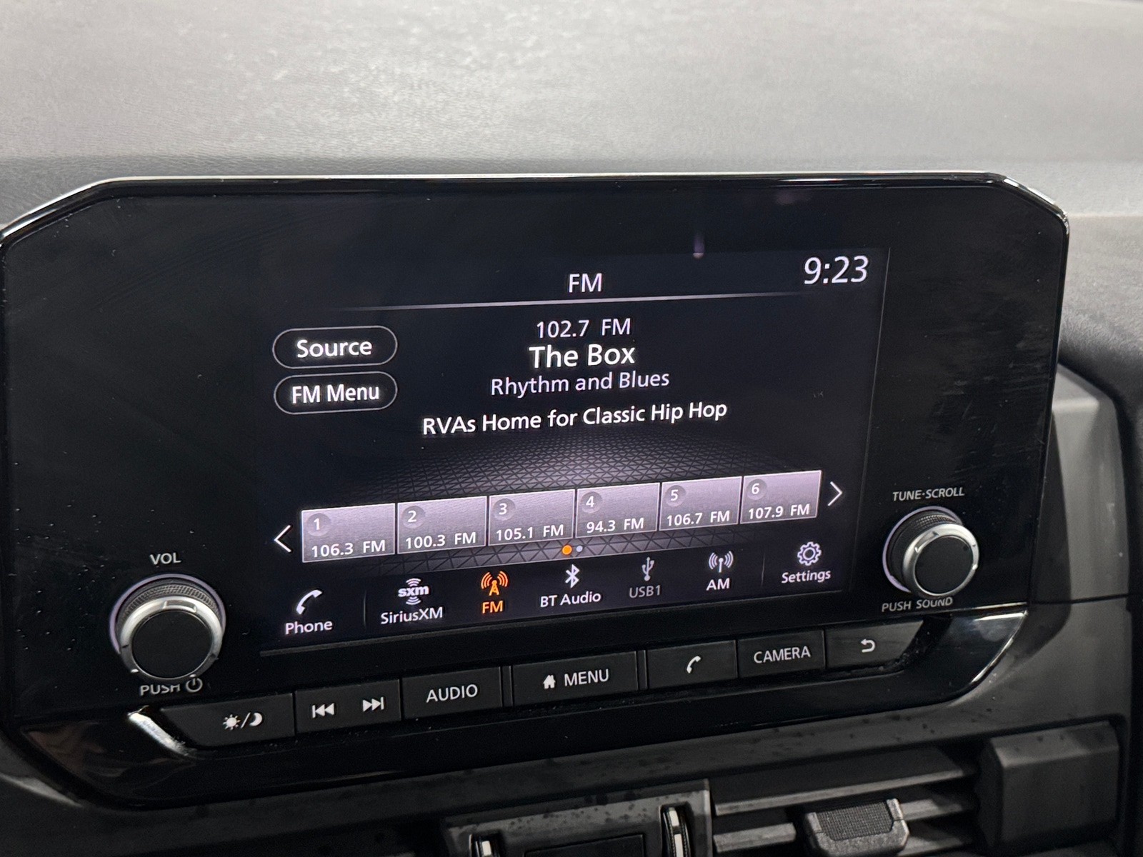 Thumbnail: 2023 Nissan Pathfinder - 4