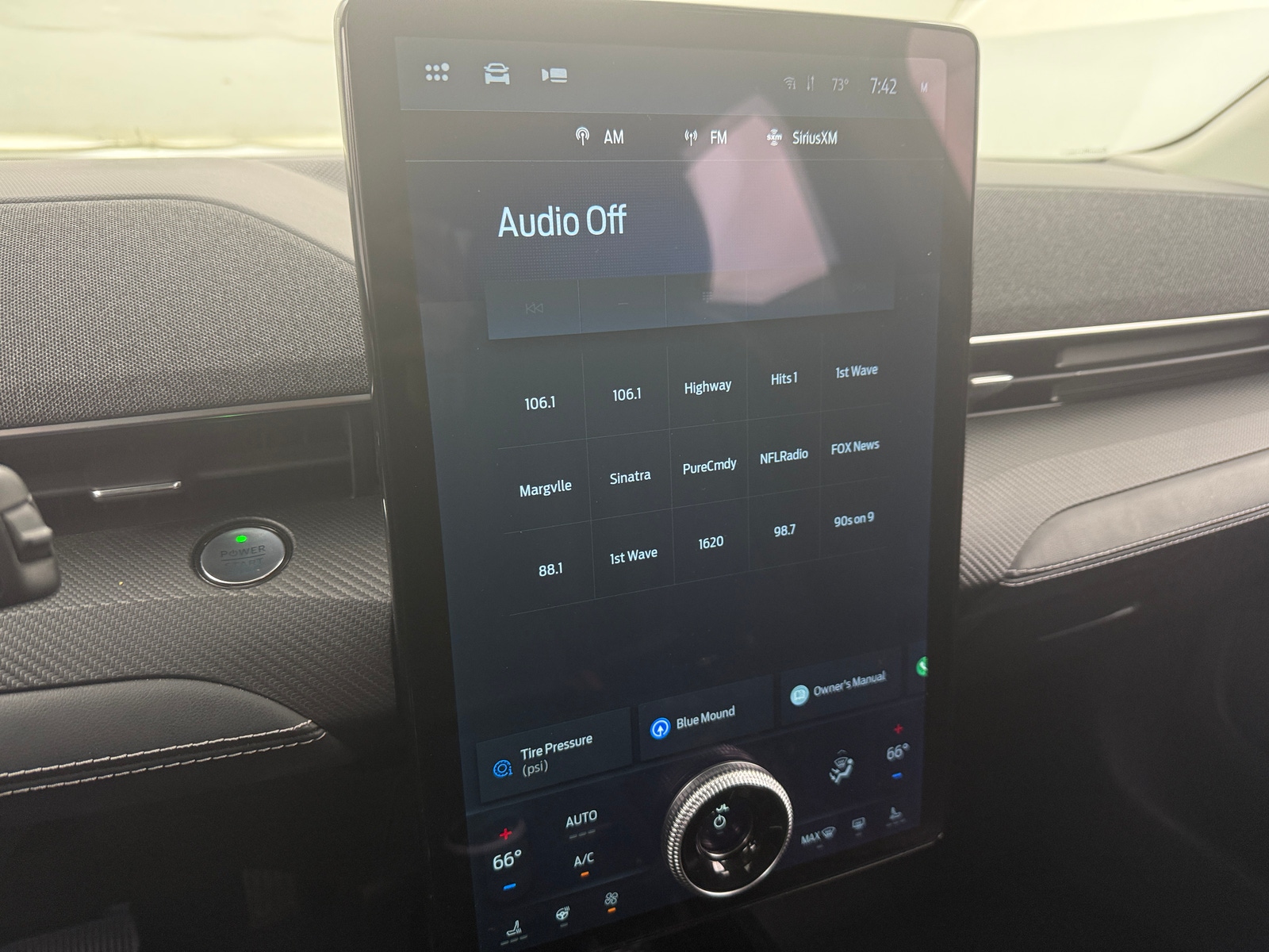 Thumbnail: 2021 Ford Mustang Mach-E - 3