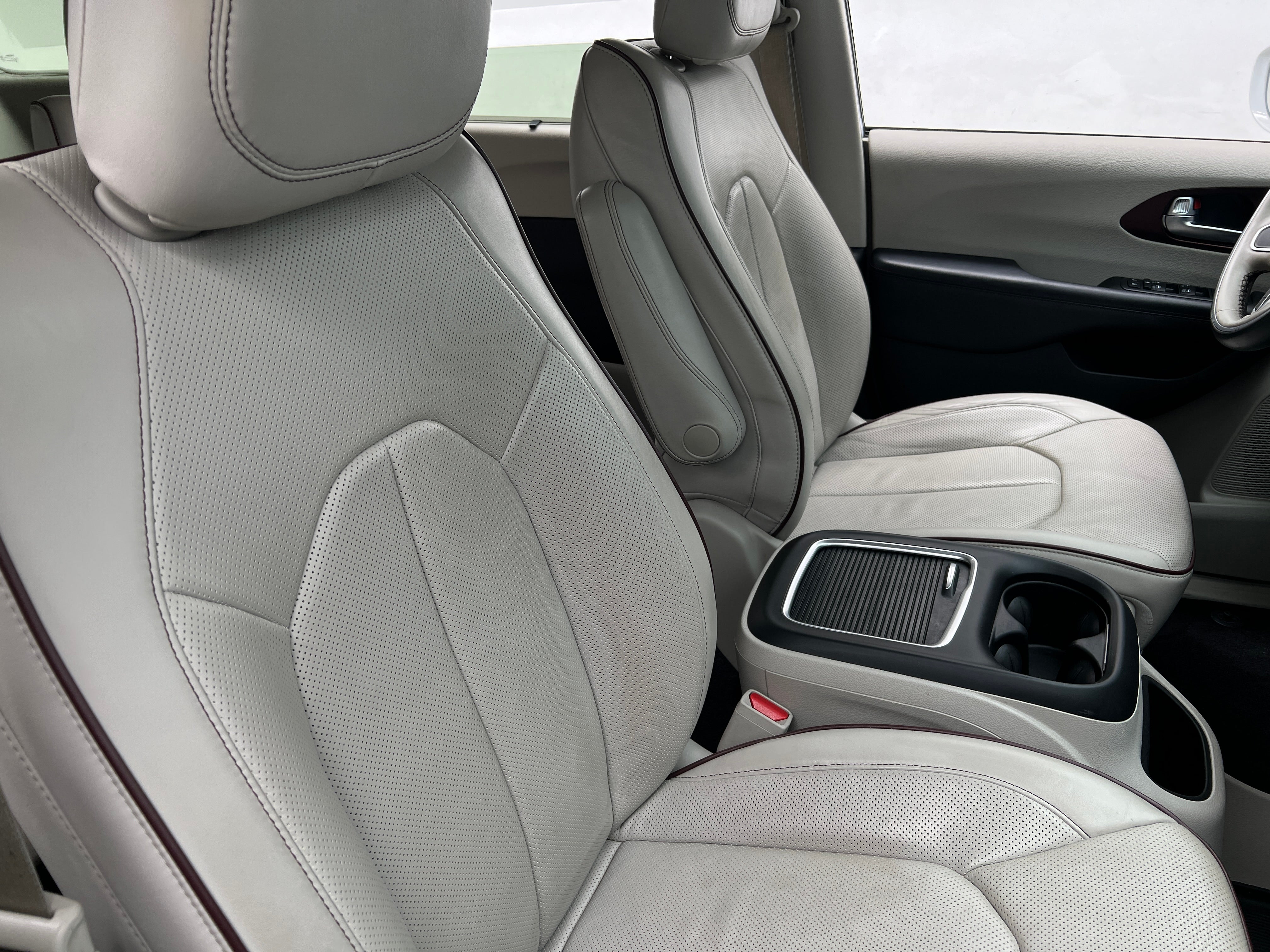 2020 Chrysler Pacifica