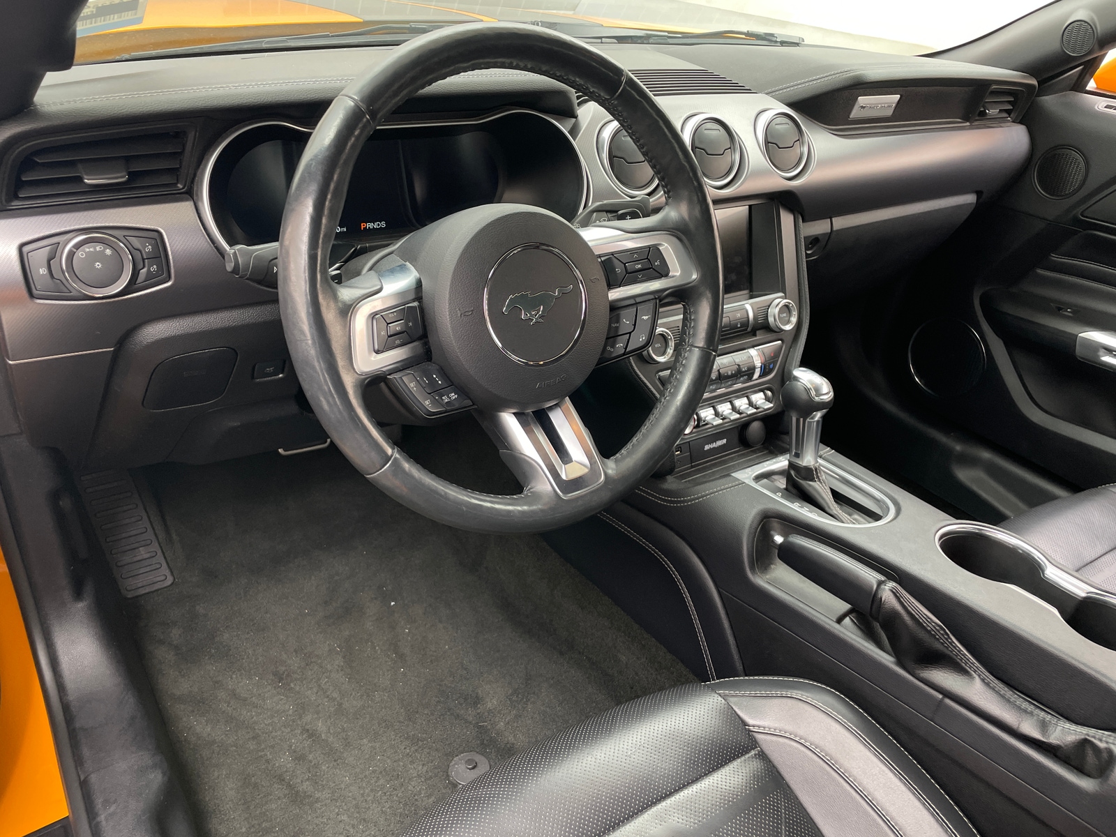 Thumbnail: 2018 Ford Mustang - 2