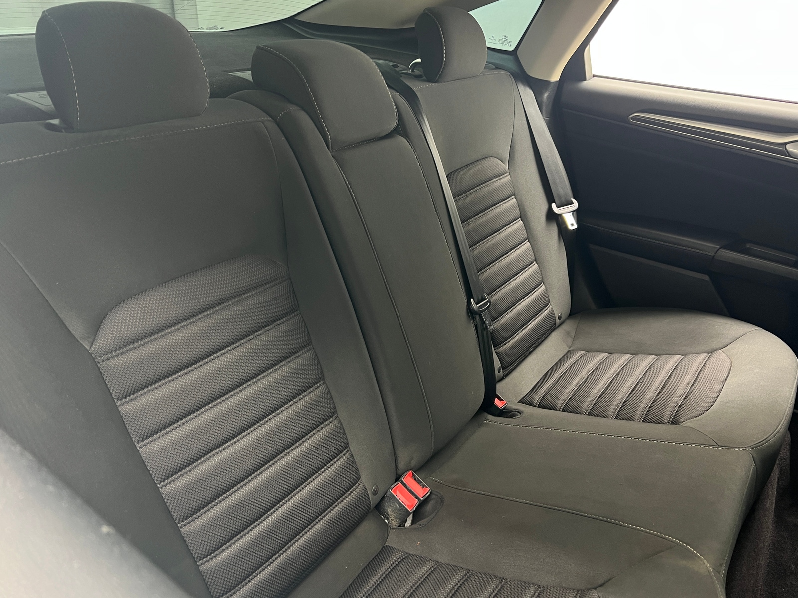 Thumbnail: 2017 Ford Fusion - 6