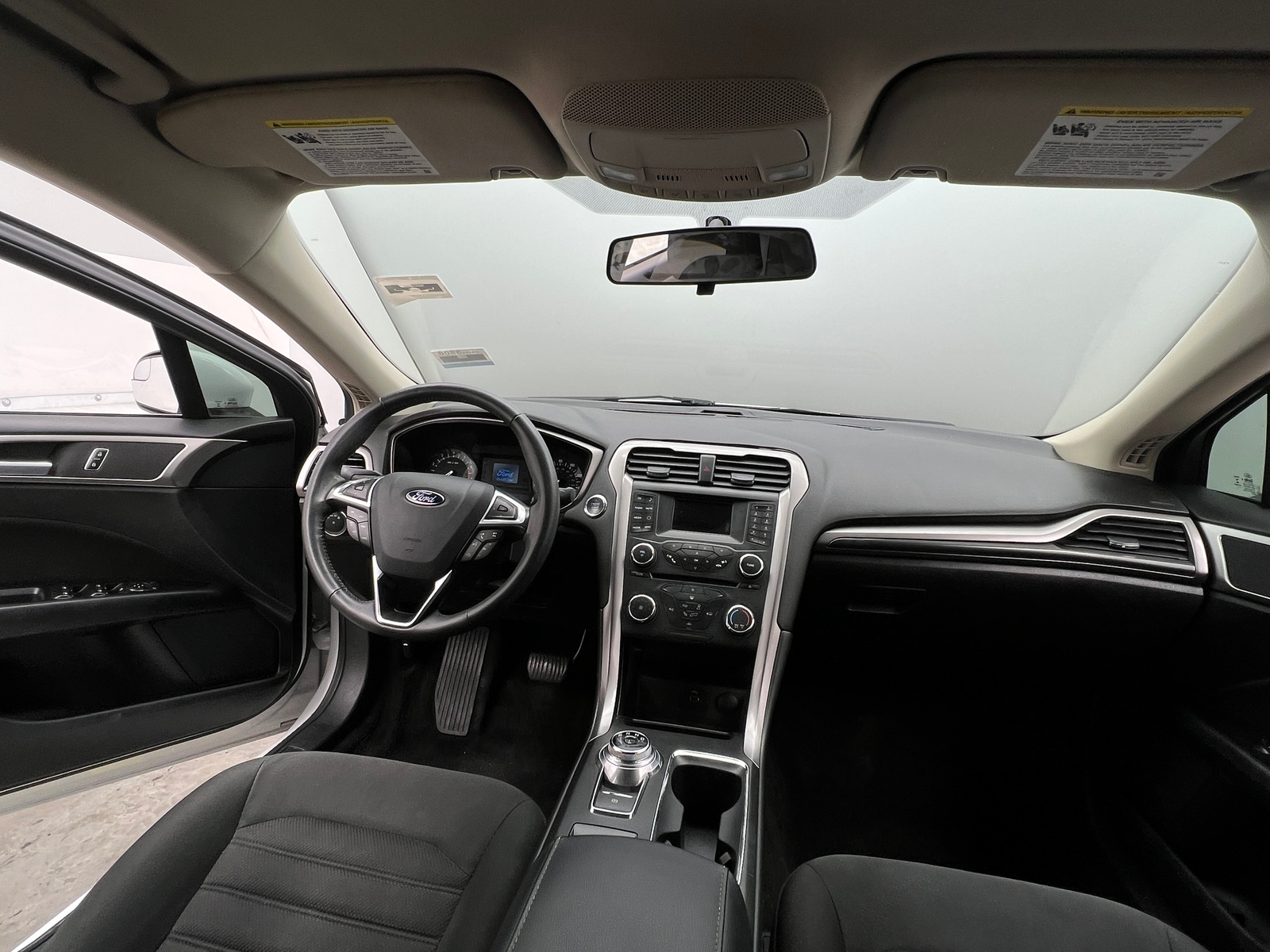 Thumbnail: 2017 Ford Fusion - 3