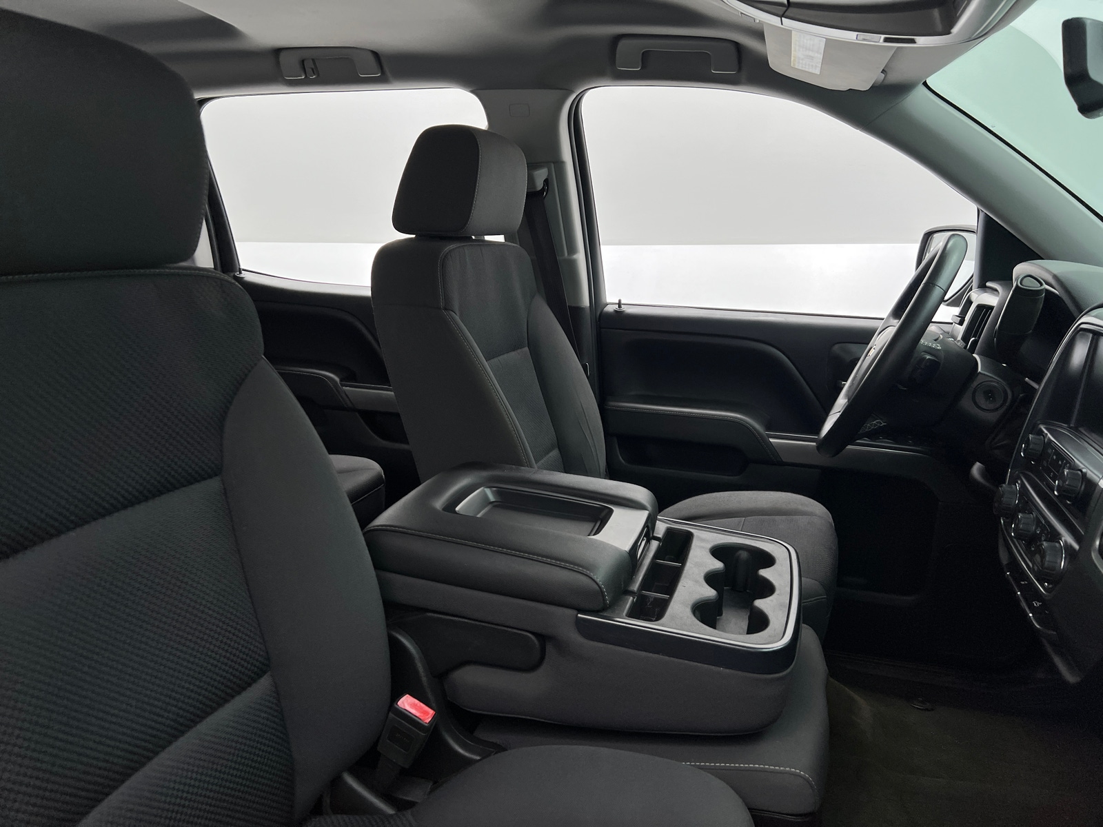 Thumbnail: 2016 Chevrolet Silverado 1500 - 2