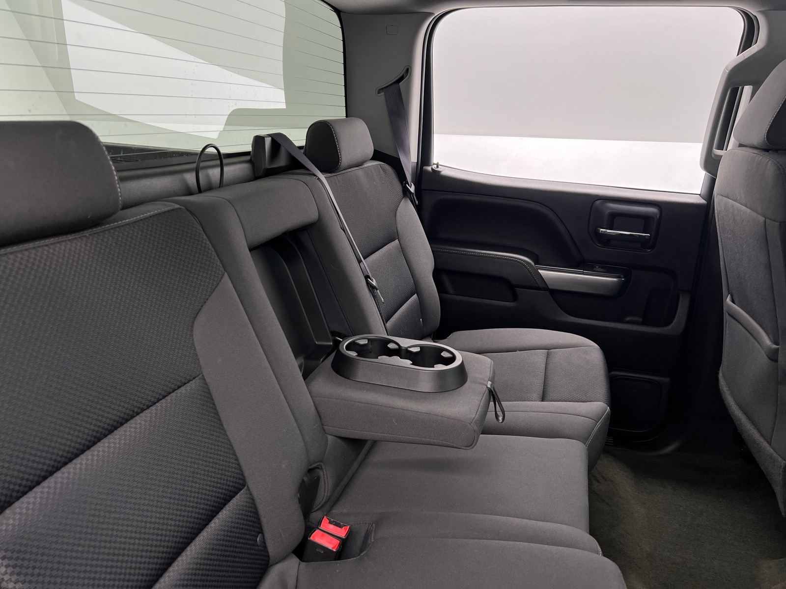 Thumbnail: 2016 Chevrolet Silverado 1500 - 6