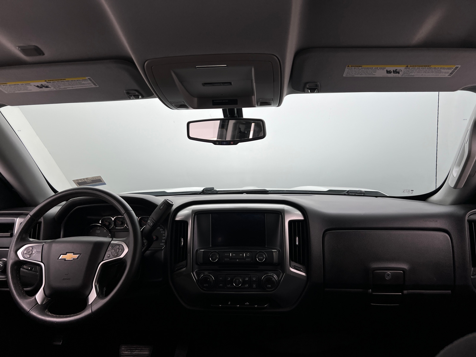 Thumbnail: 2016 Chevrolet Silverado 1500 - 3