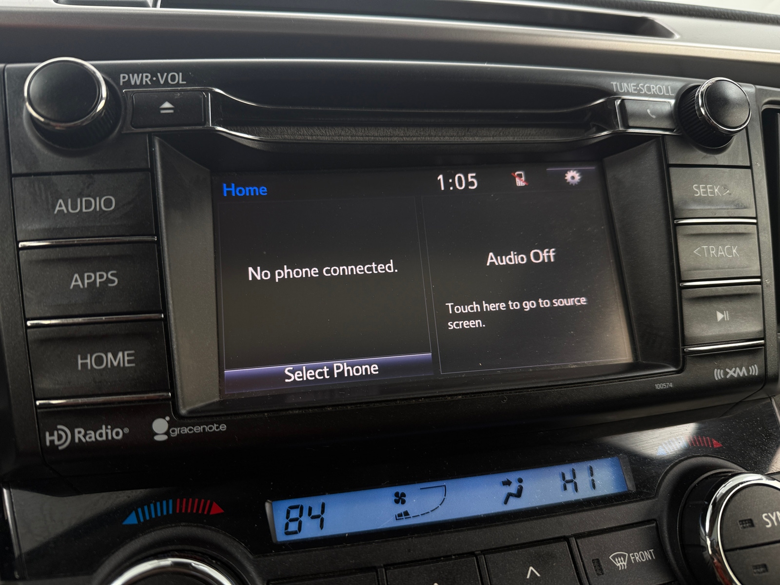 Thumbnail: 2018 Toyota RAV4 - 4