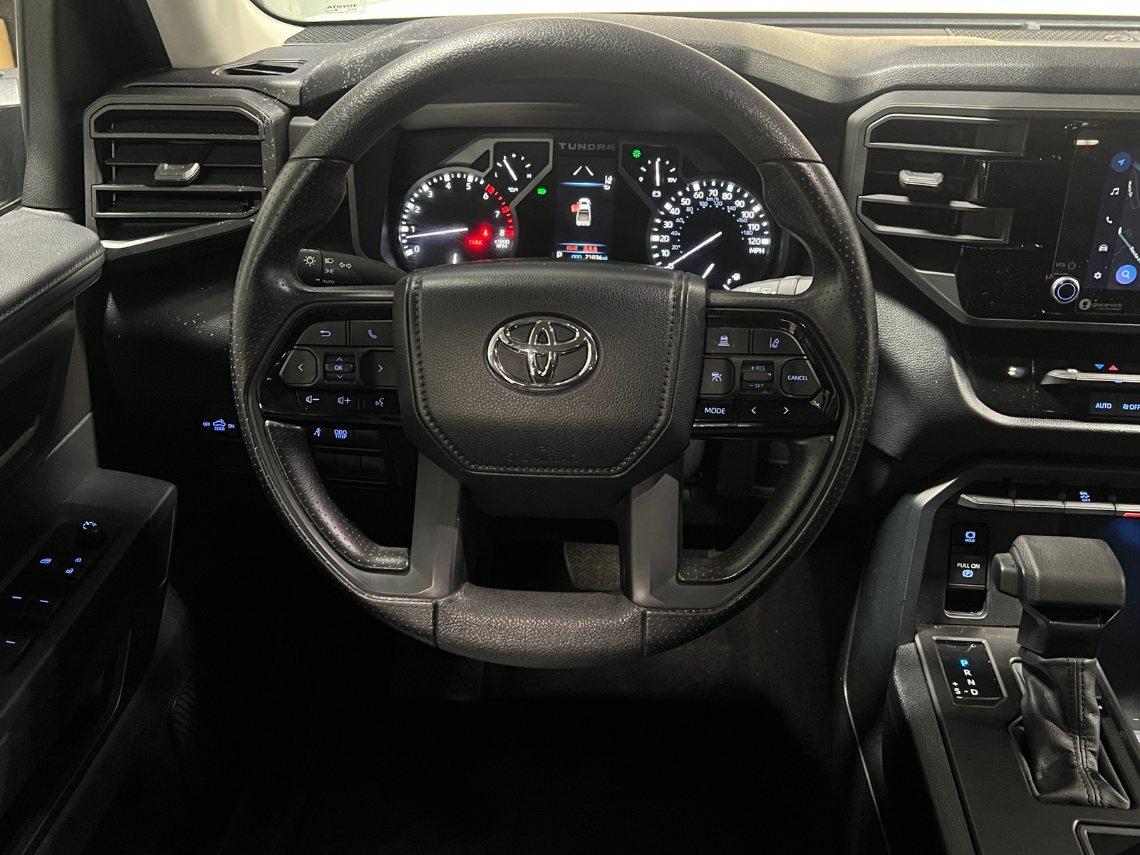 Thumbnail: 2022 Toyota Tundra - 5