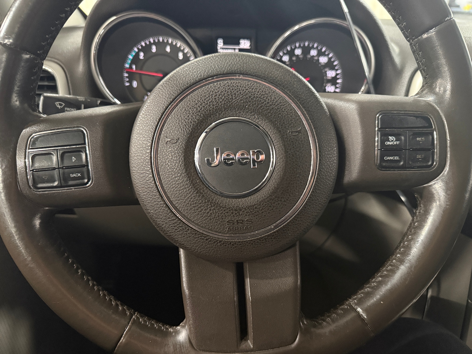 Thumbnail: 2012 Jeep Grand Cherokee - 5