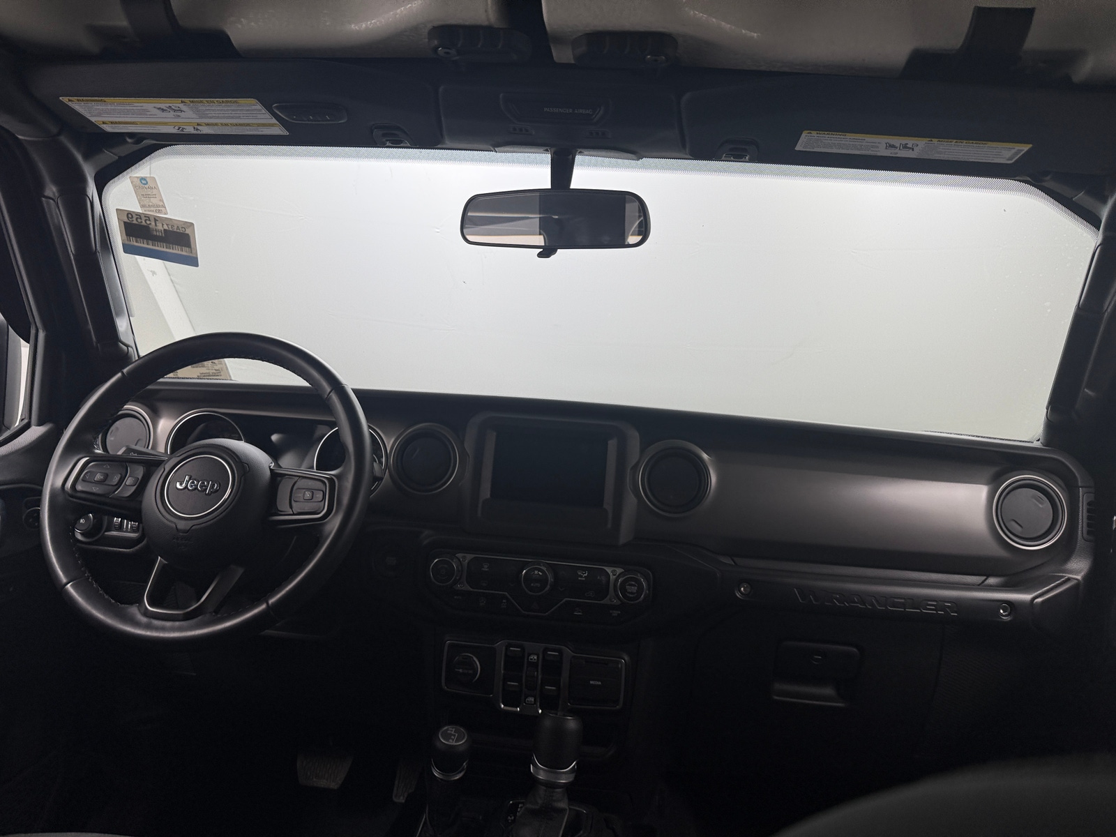 Thumbnail: 2021 Jeep Wrangler - 3