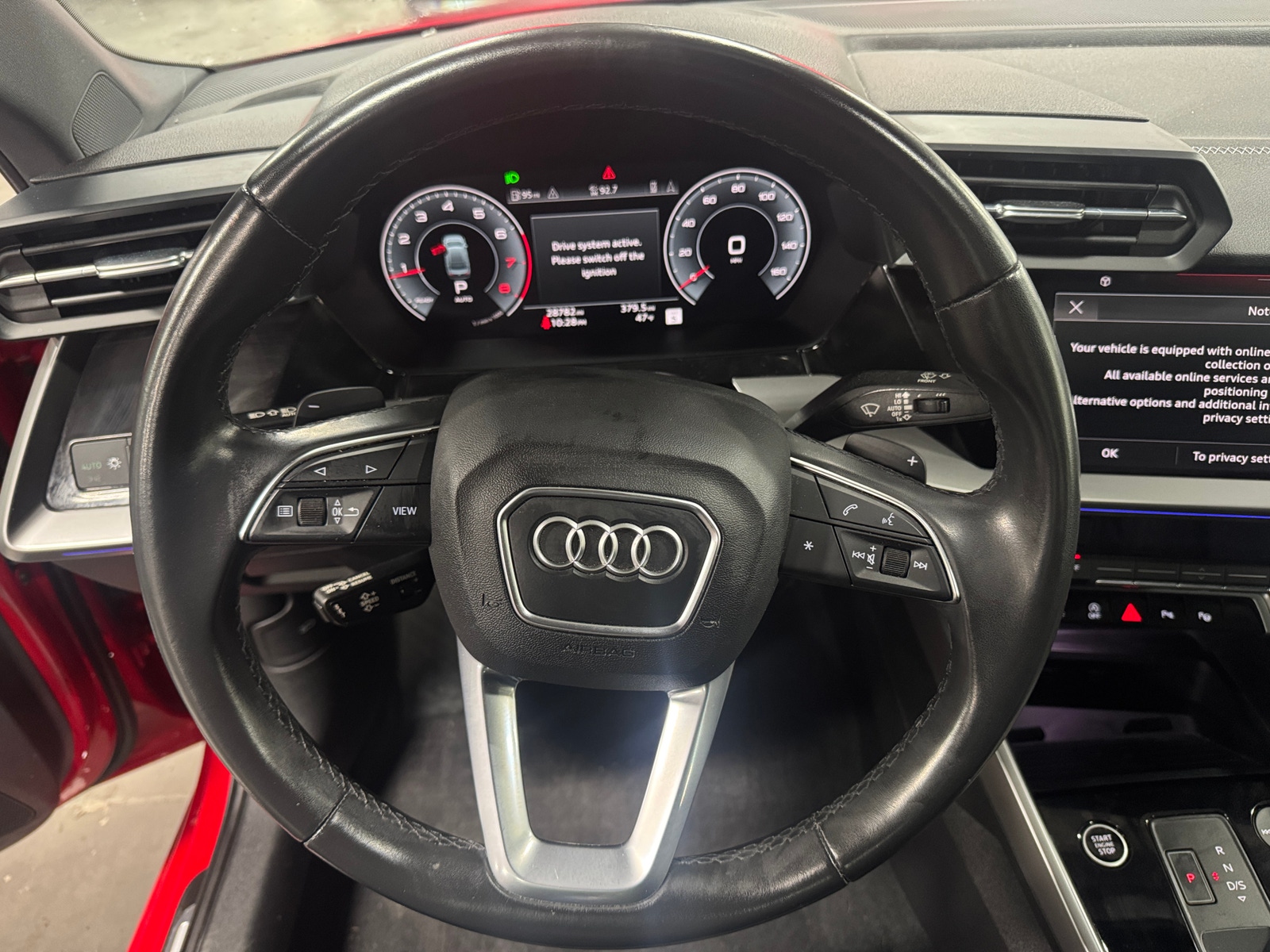 Thumbnail: 2023 Audi A3 - 4