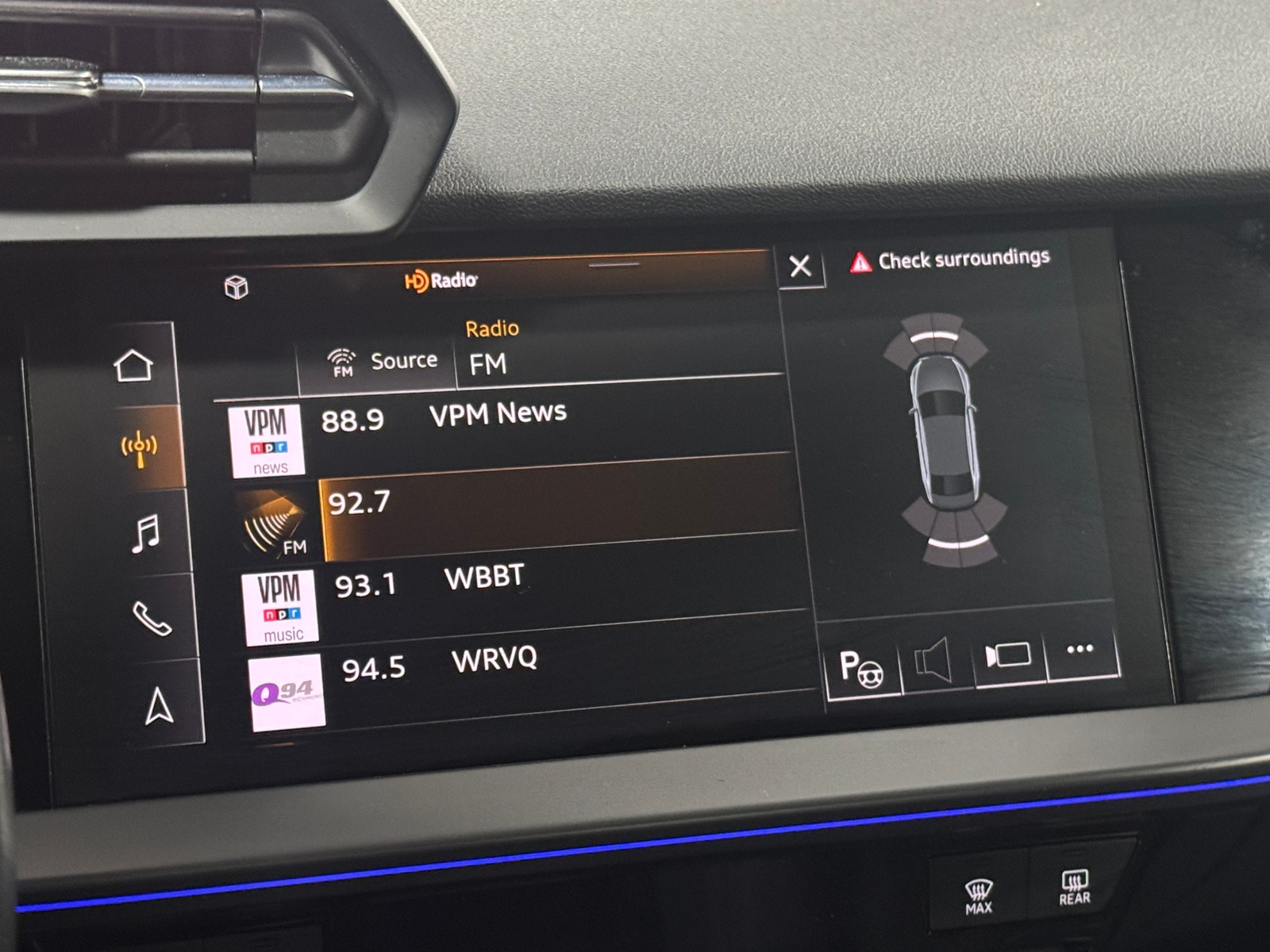 Thumbnail: 2023 Audi A3 - 3