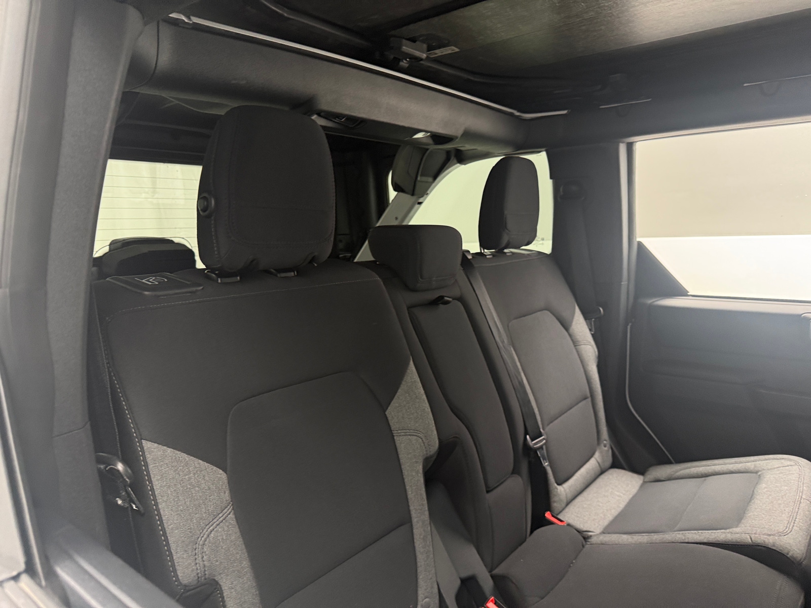 Thumbnail: 2025 Ford Bronco - 6