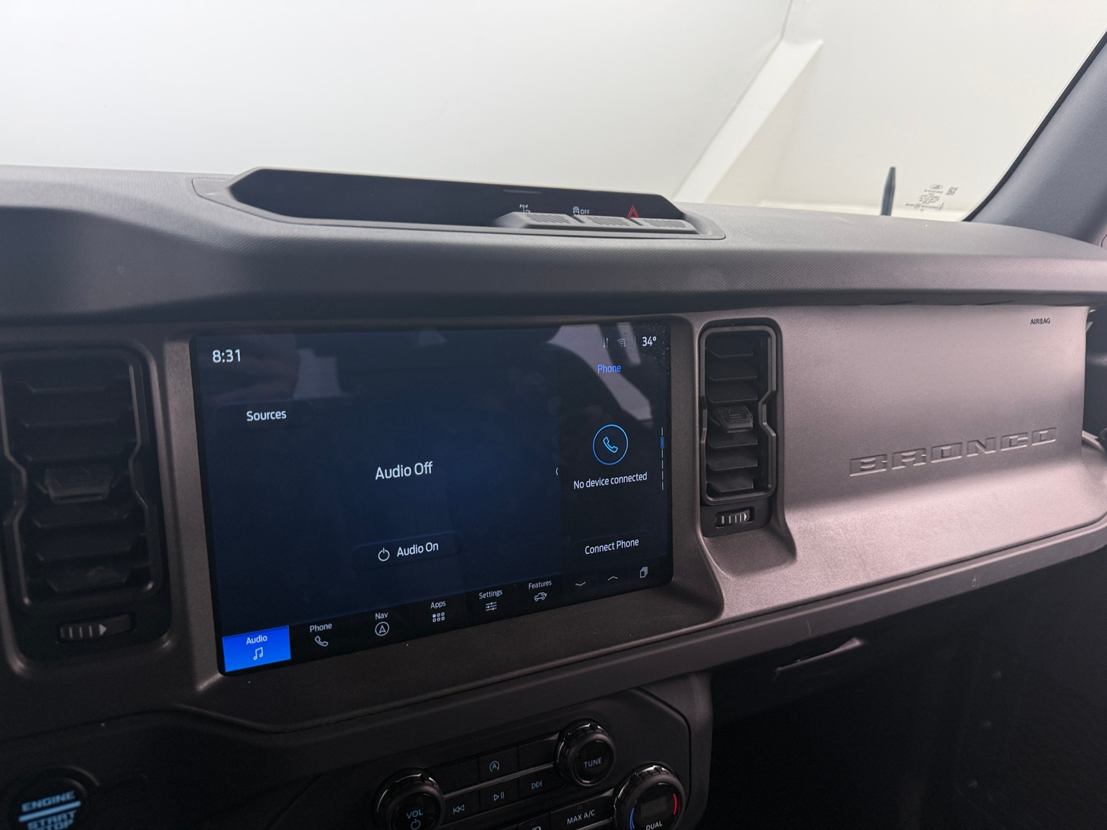 Thumbnail: 2025 Ford Bronco - 4