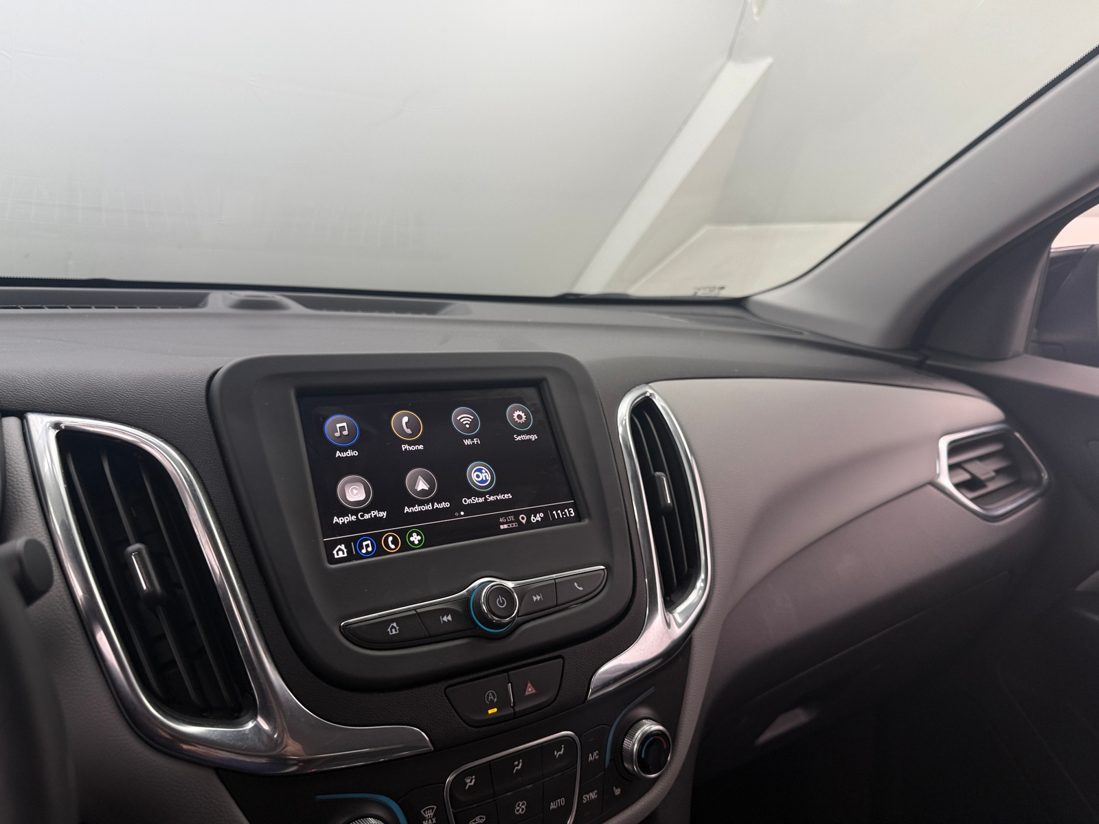 Thumbnail: 2024 Chevrolet Equinox - 4