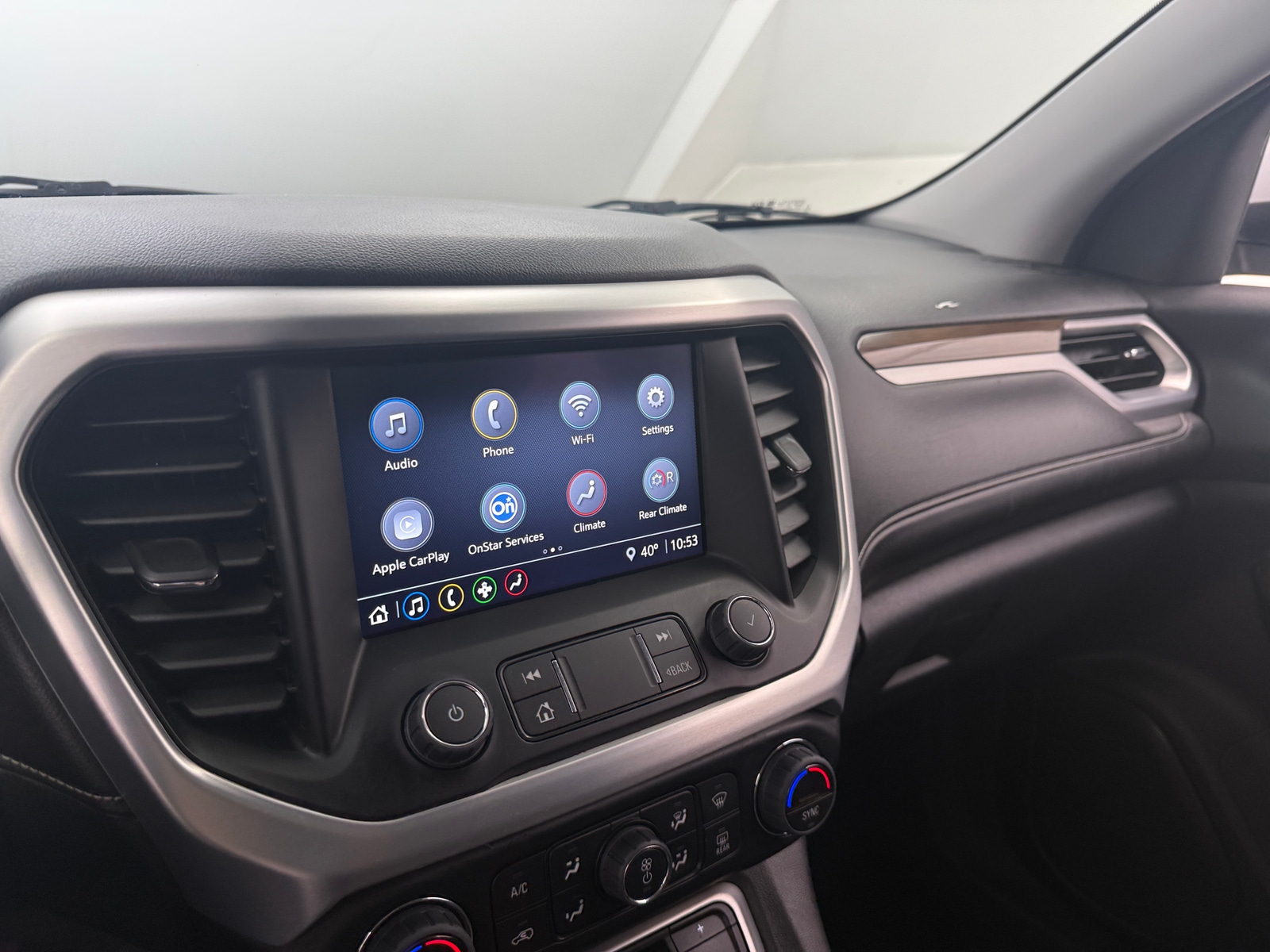 Thumbnail: 2022 GMC Acadia - 4