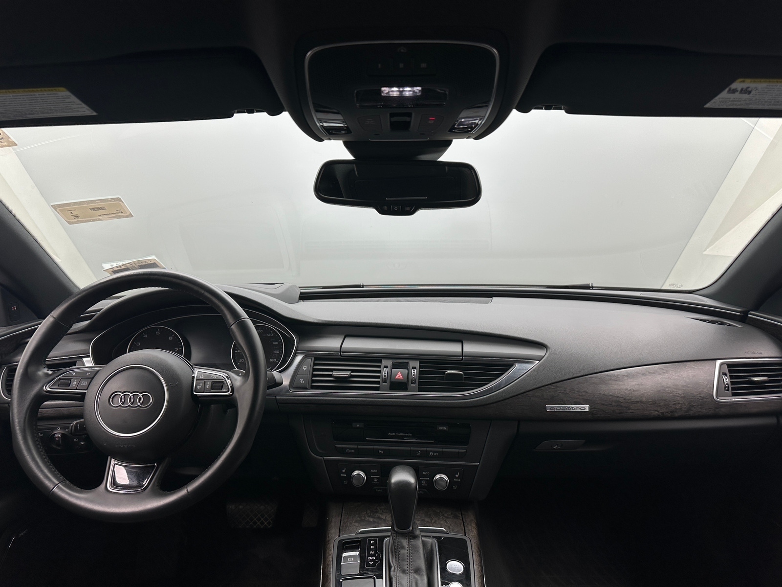 Thumbnail: 2018 Audi A7 - 2