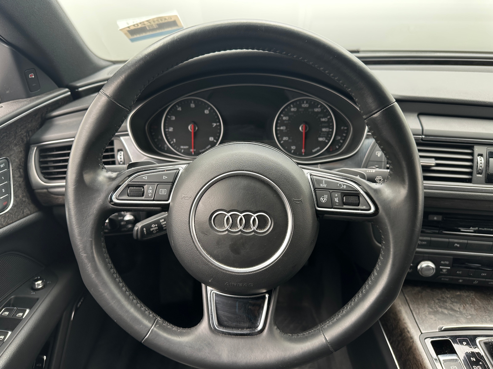 Thumbnail: 2018 Audi A7 - 4