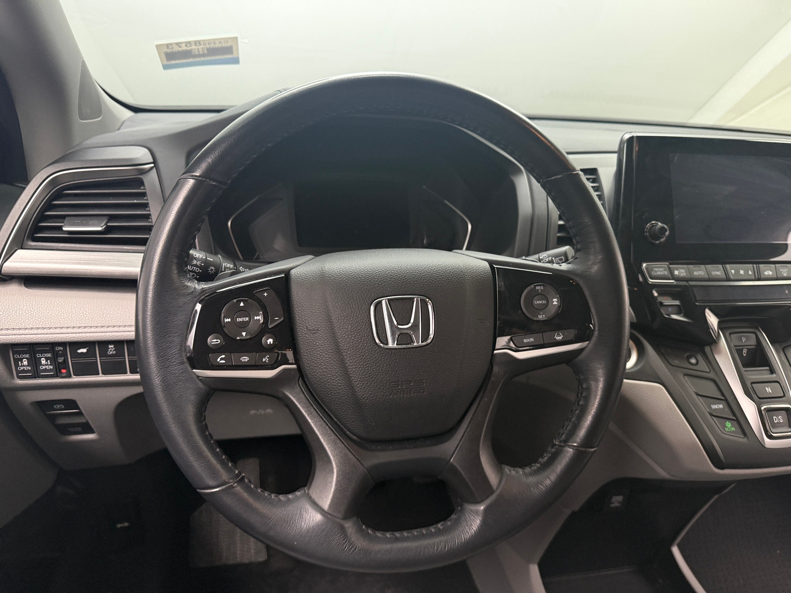 Thumbnail: 2019 Honda Odyssey - 4