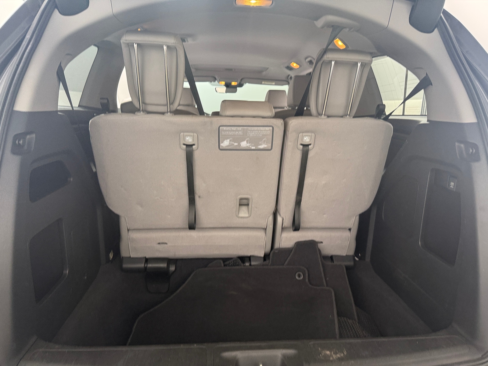 Thumbnail: 2019 Honda Odyssey - 6