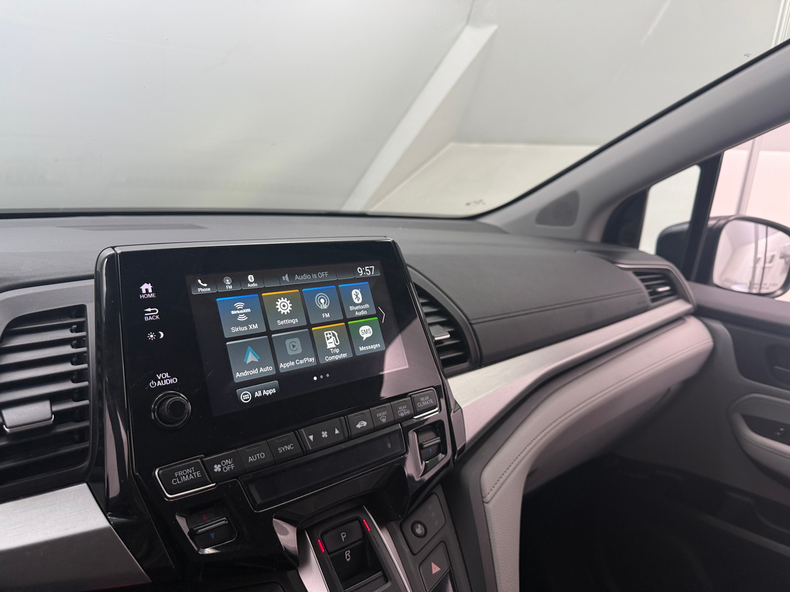 Thumbnail: 2019 Honda Odyssey - 3