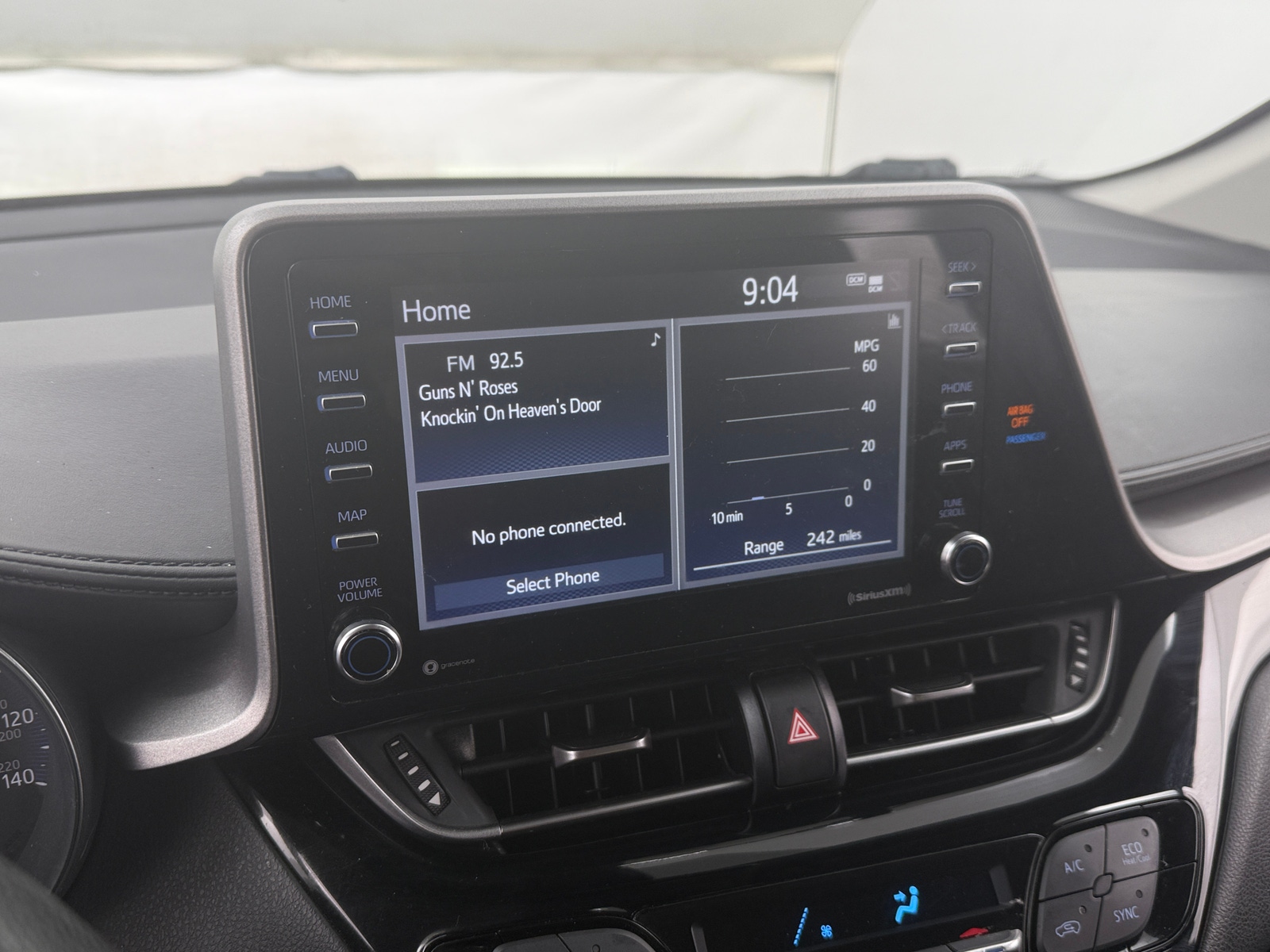 Thumbnail: 2021 Toyota C-HR - 4