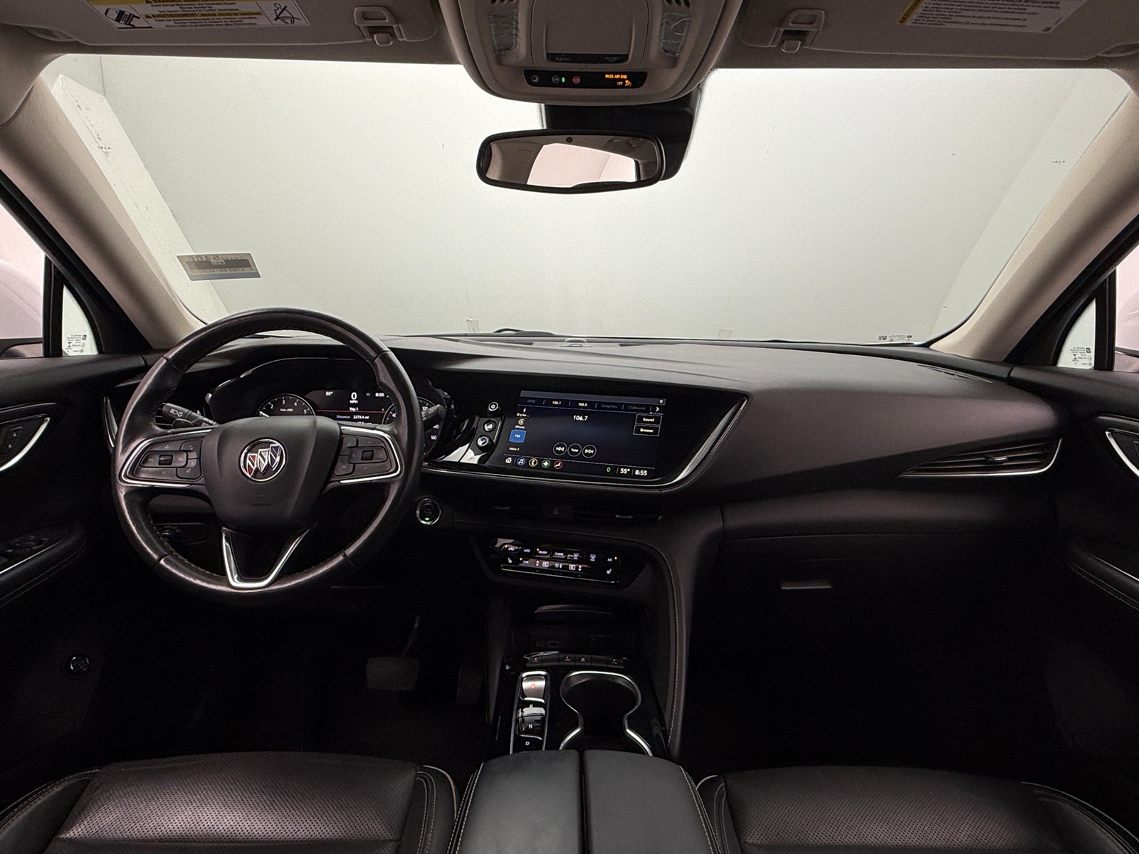 Thumbnail: 2021 Buick Envision - 2