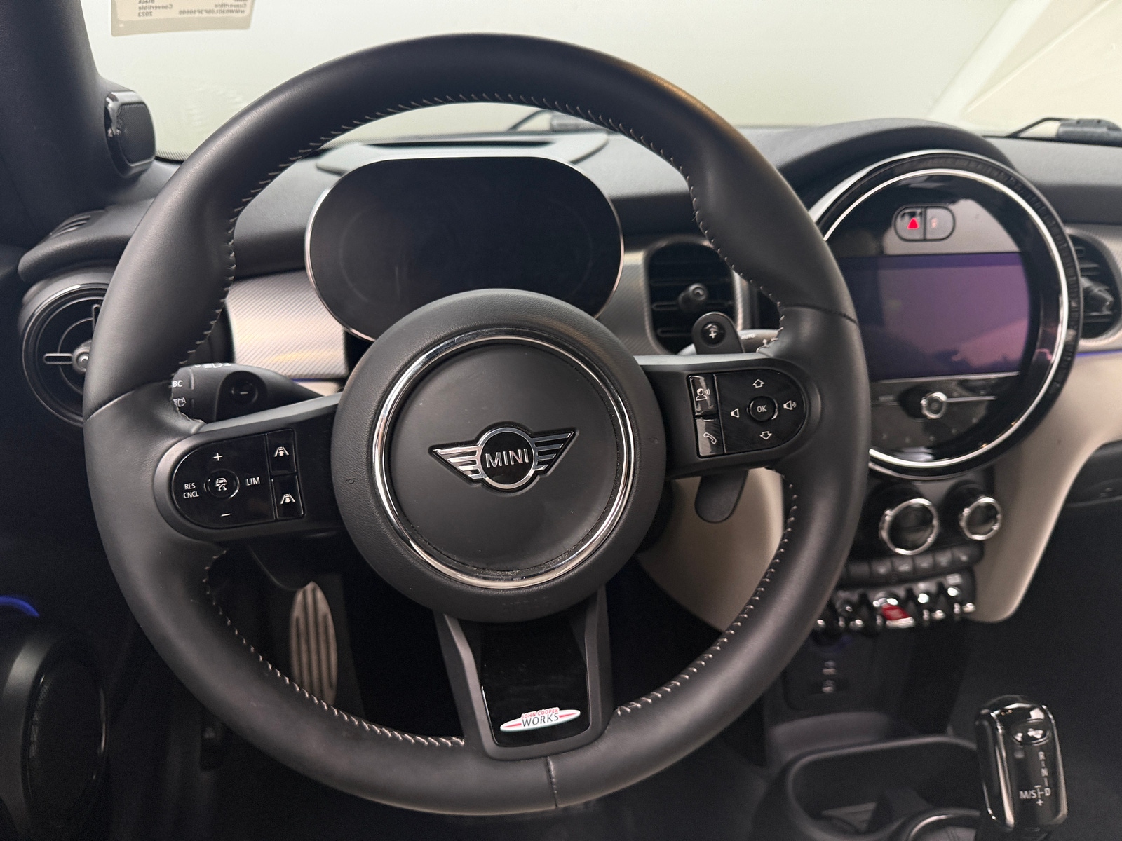 Thumbnail: 2023 MINI Cooper Convertible - 4