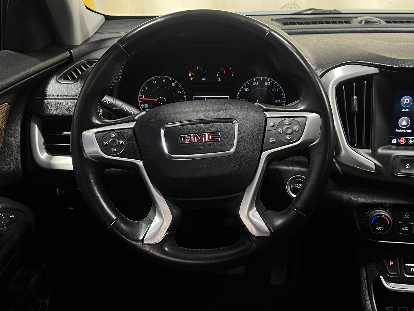 Thumbnail: 2018 GMC Terrain - 5