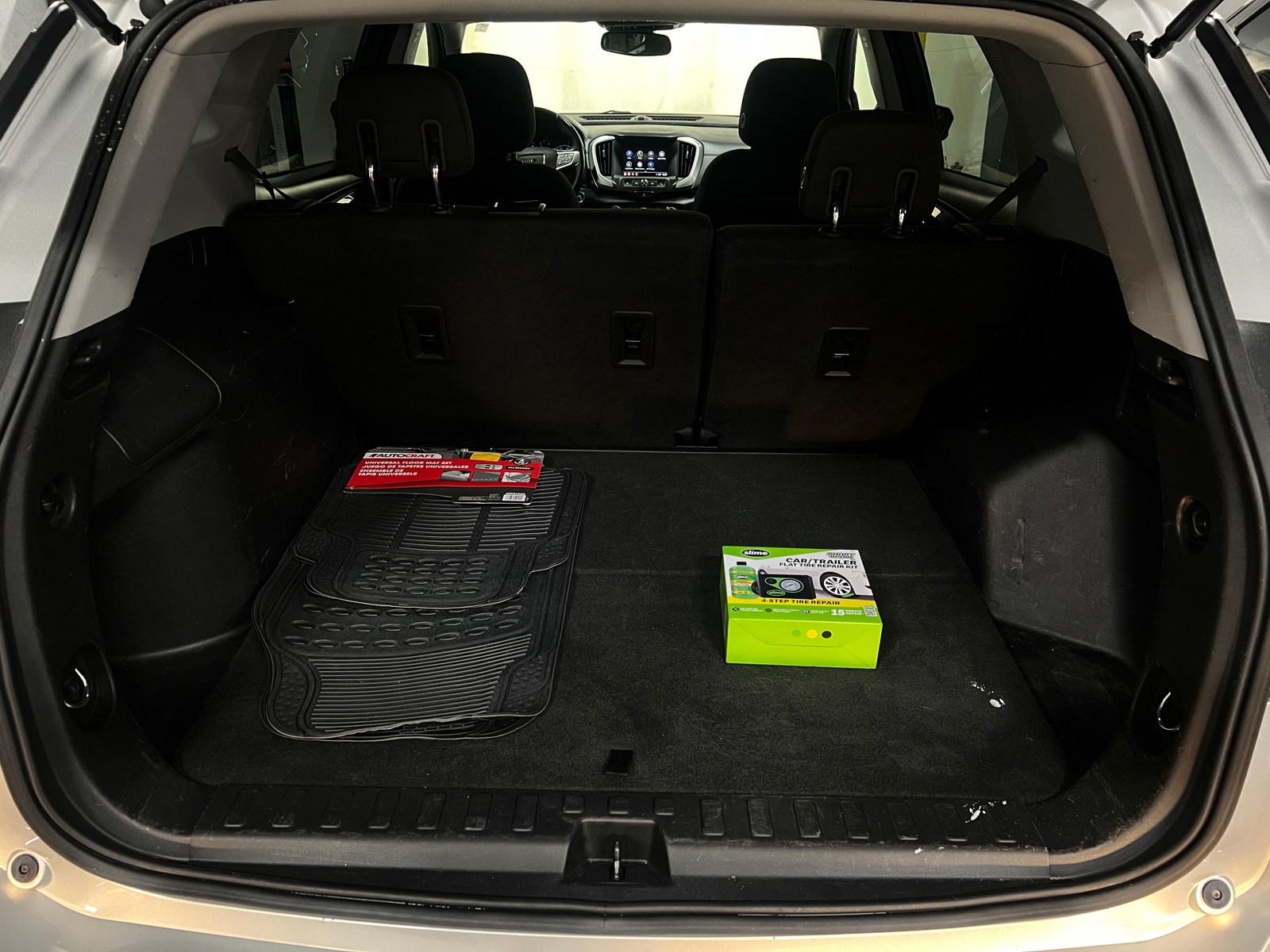 Thumbnail: 2018 GMC Terrain - 7