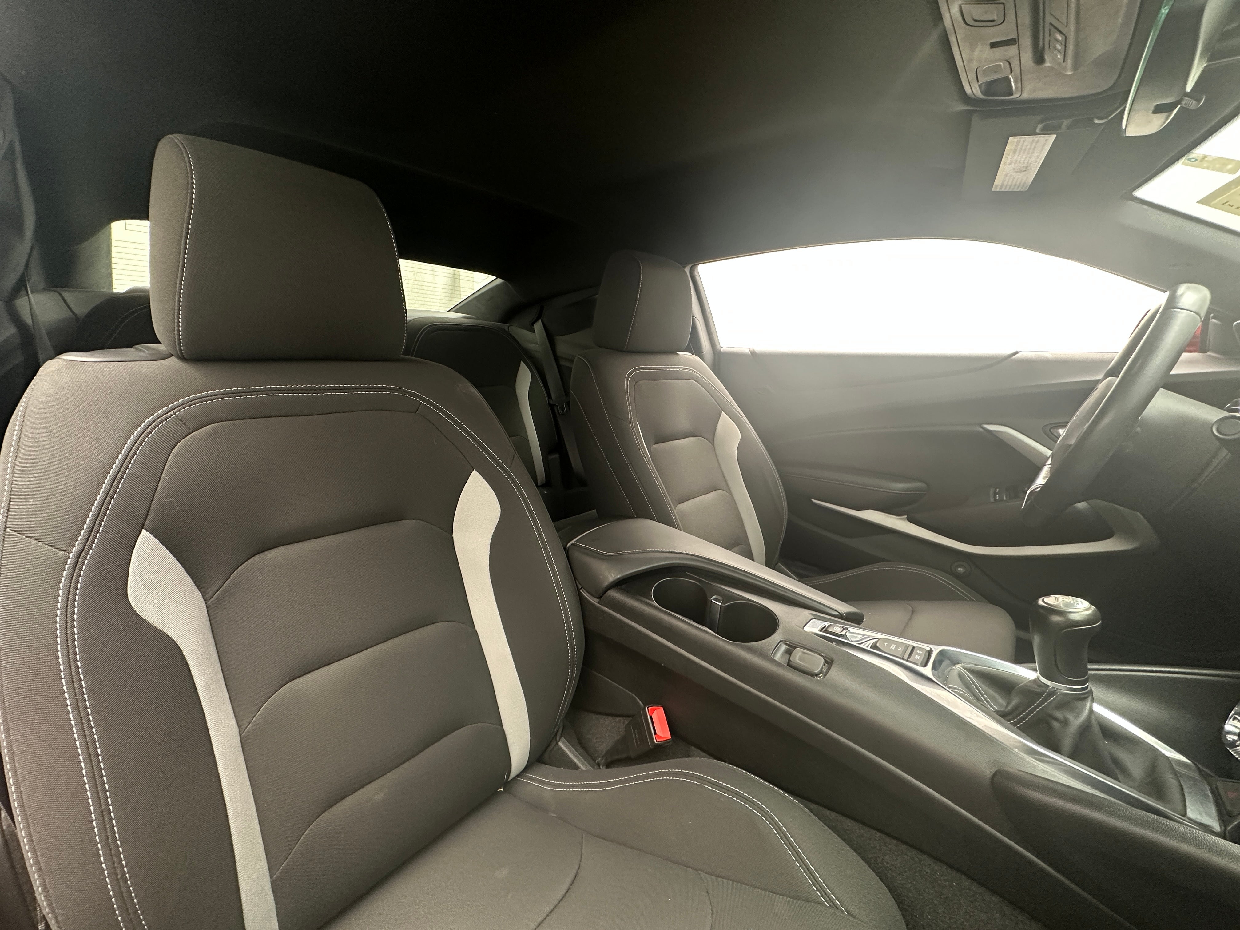 2021 Chevrolet Camaro